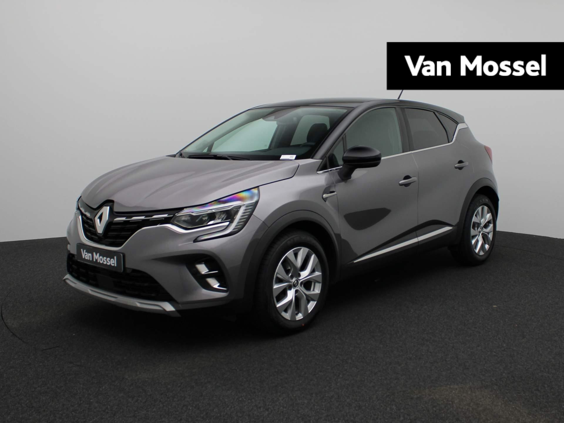 Renault Captur 1.0 TCe 90 Intens | Navigatie | Climate Control | Camera | PDC | LMV | LED | Getint Glas | Cruise Control