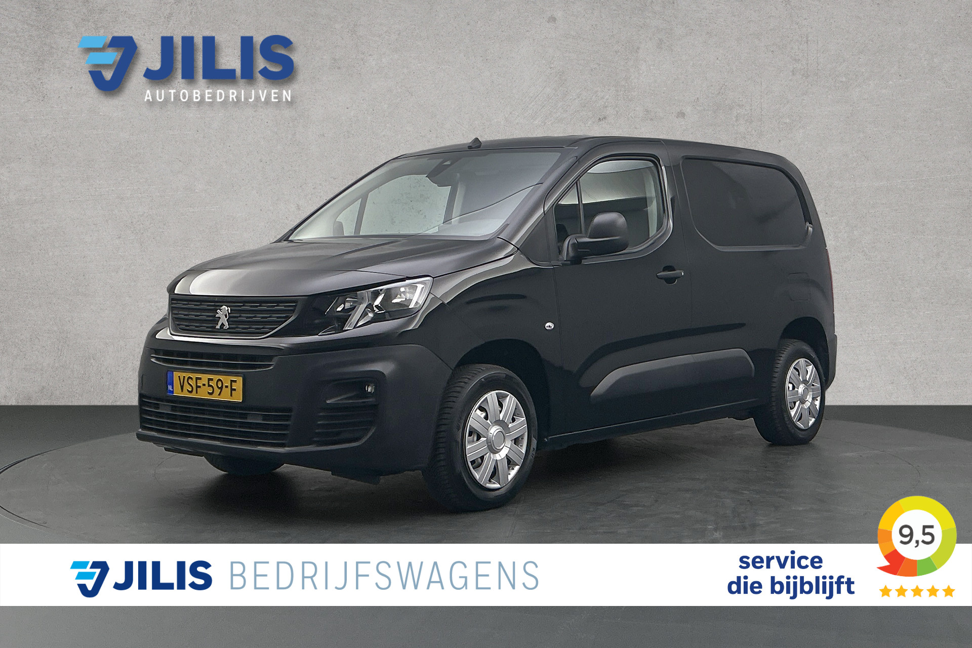 Peugeot Partner 1.5 BlueHDi 100 S&S | Apple carplay | Parkeersensoren | Navigatie | Cruise control