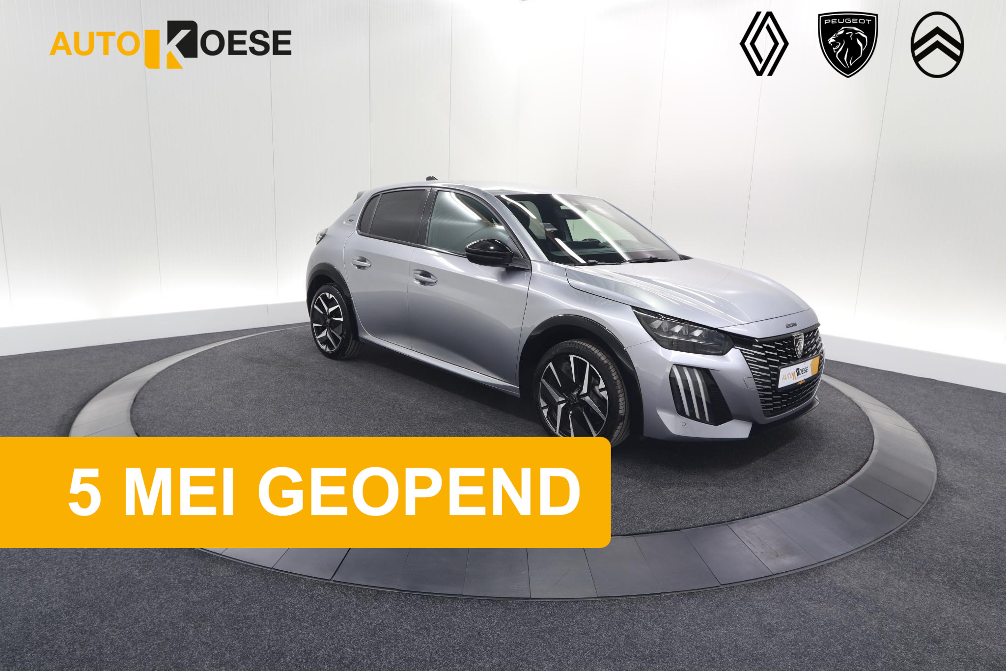 Peugeot 208 PureTech 100 GT | Camera | Navigatie | Apple Carplay | Parkeersensoren