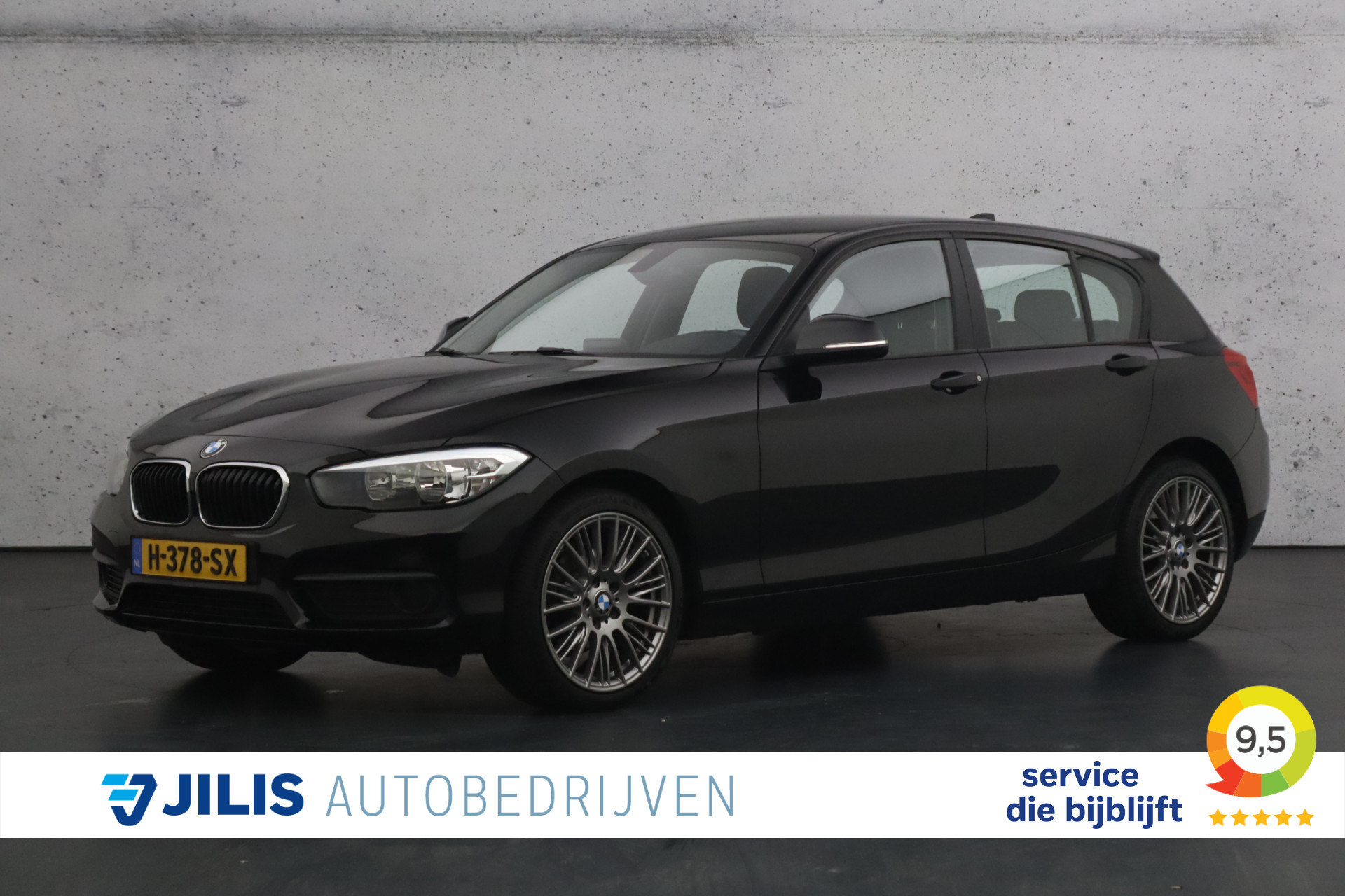 BMW 1 Serie 116i M Sport | Airco | Cruise control | Parkeersensoren | Verwarmde voorstoelen