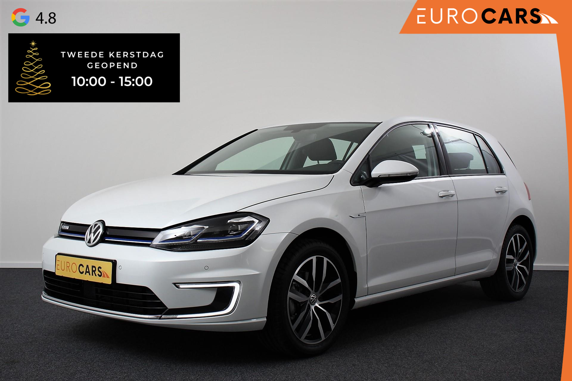 Volkswagen e-Golf e-Golf Edition | Navigatie | Climate Control | Cruise control adaptief | Camera | Parkeer sensoren | Lichtmetalen Velgen 17" |