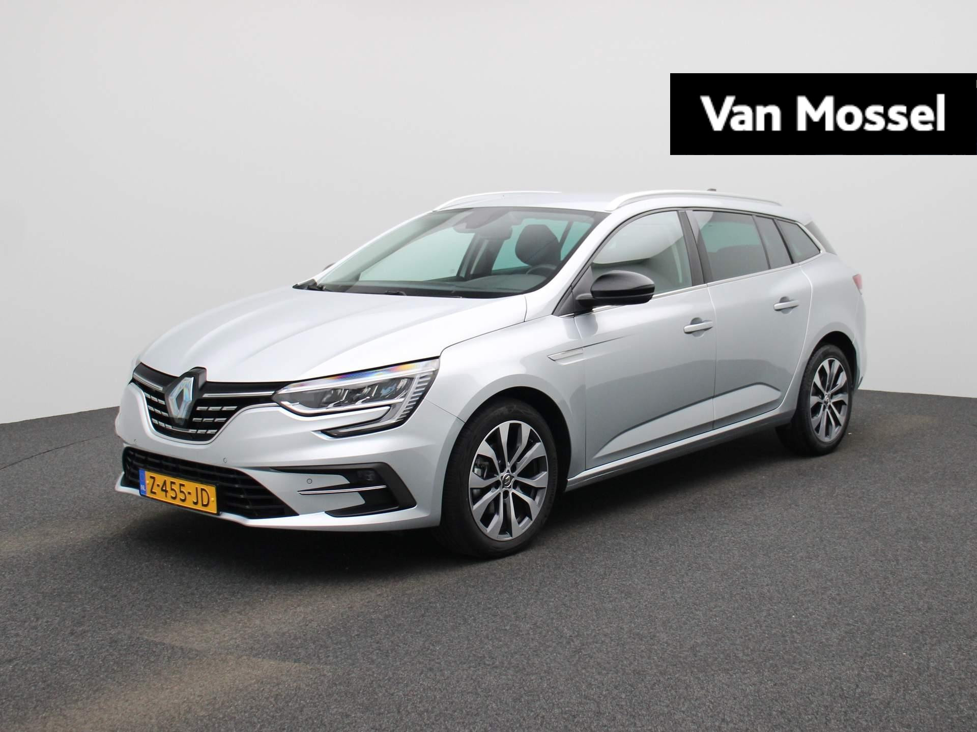 Renault Mégane Estate 1.3 TCe 140 Techno | Half-Leder | Navi | ECC | PDC | LED | Cam |