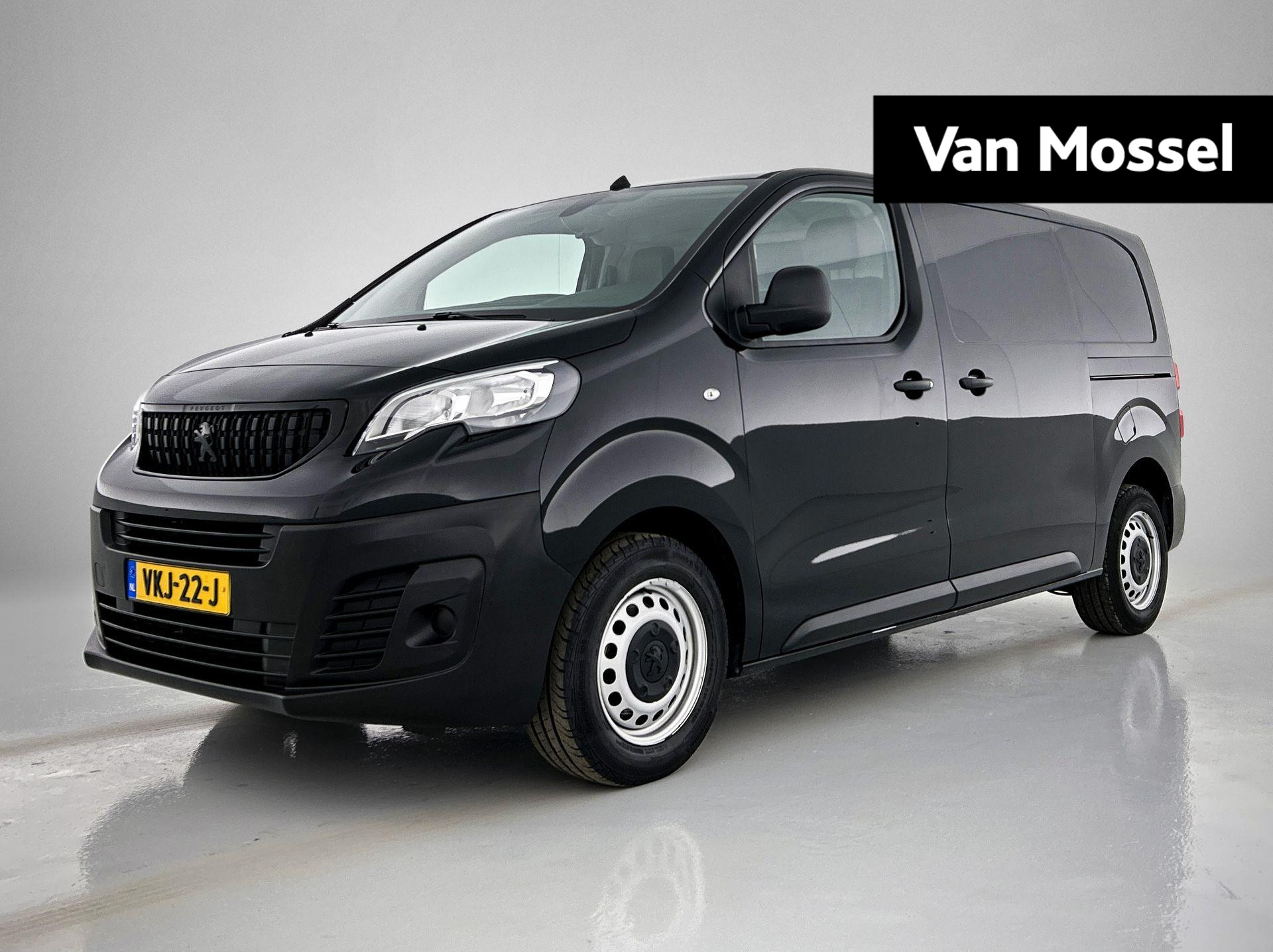 Peugeot Expert 1.5 BlueHDI 120 Standard Asphalt