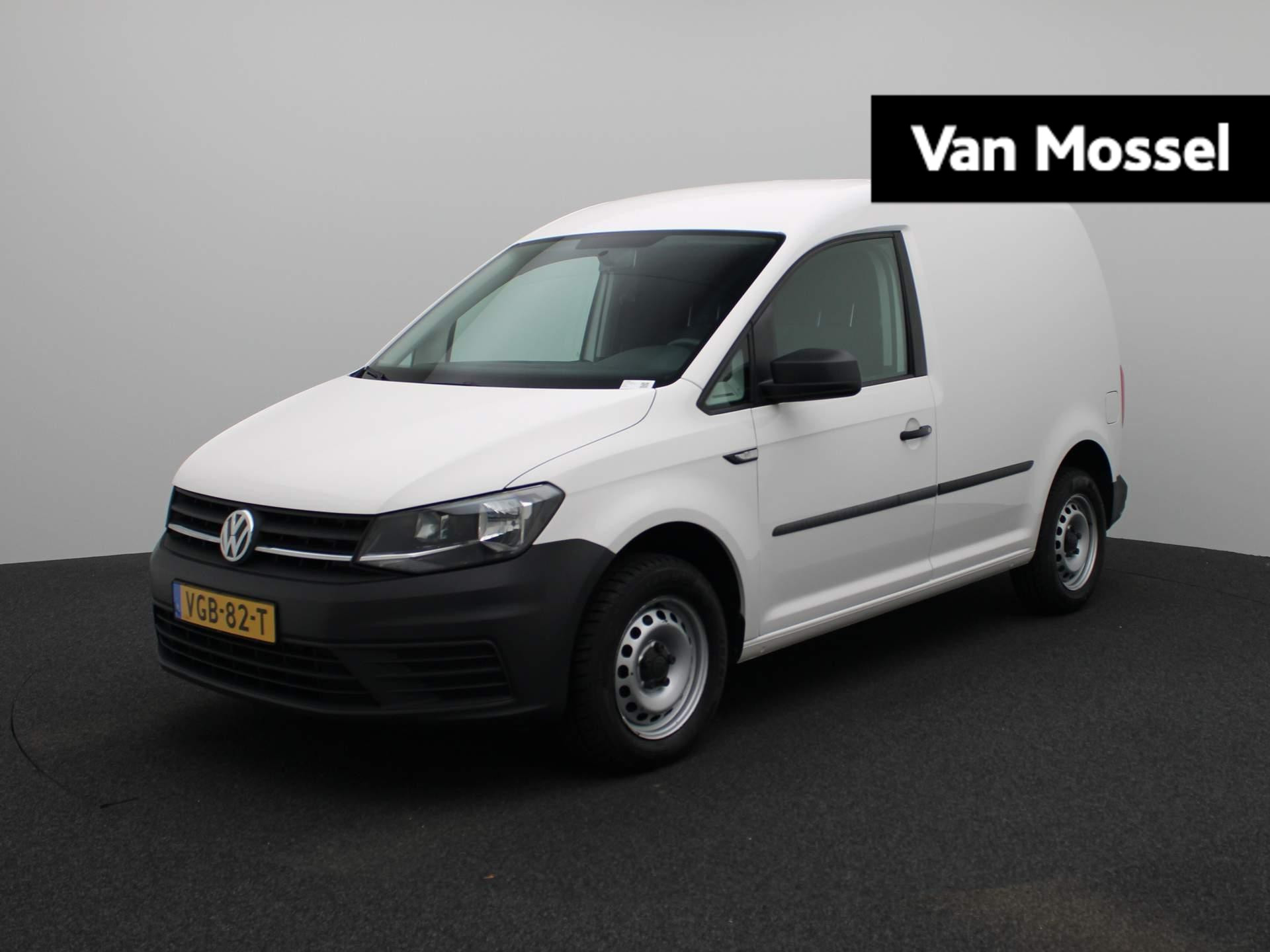 Volkswagen Caddy 2.0 TDI L1H1 BMT Trendline | Airco | Radio | Bluetooth |