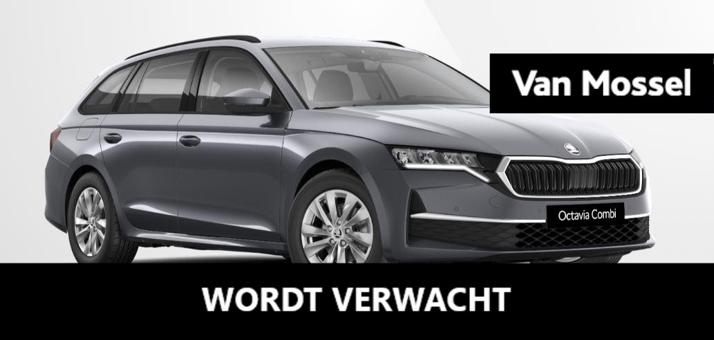 Škoda Octavia Combi 1.5 TSI Edition 115 PK | LED Koplampen | Apple Carplay/Android Auto | Climate Control | Stoelverwarming | Stuurverwarming | Voorruitverwarming | Cruise Control | Parkeersensoren | Virtual Cockpit | Lichtmetalen velgen | € 2.000,- inruilpremie! |