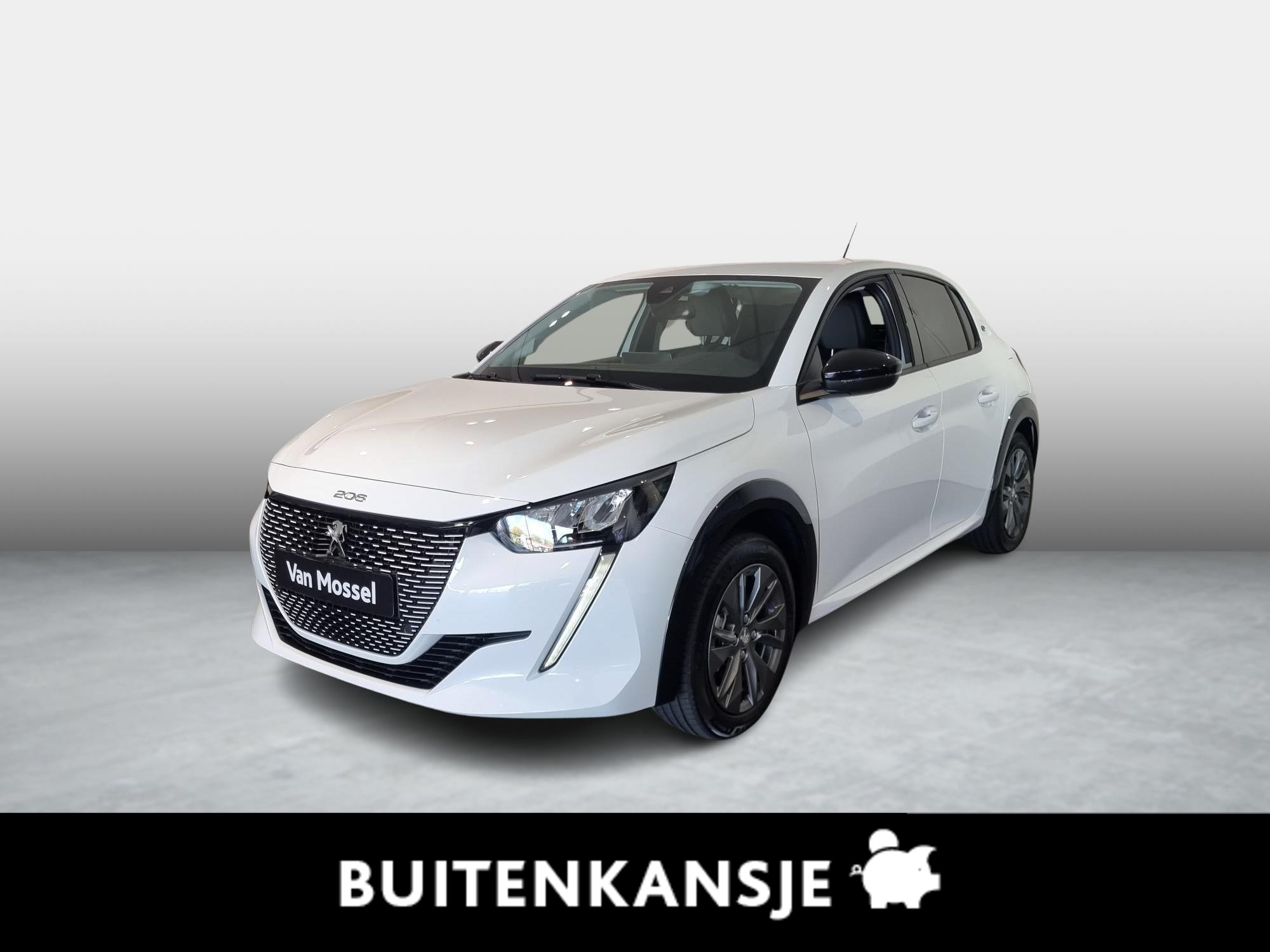 Peugeot e-208 EV Allure 50 kWh | Automaat | CCS Snellaad functie |  LED | Navigatie | Parkeerhulp |