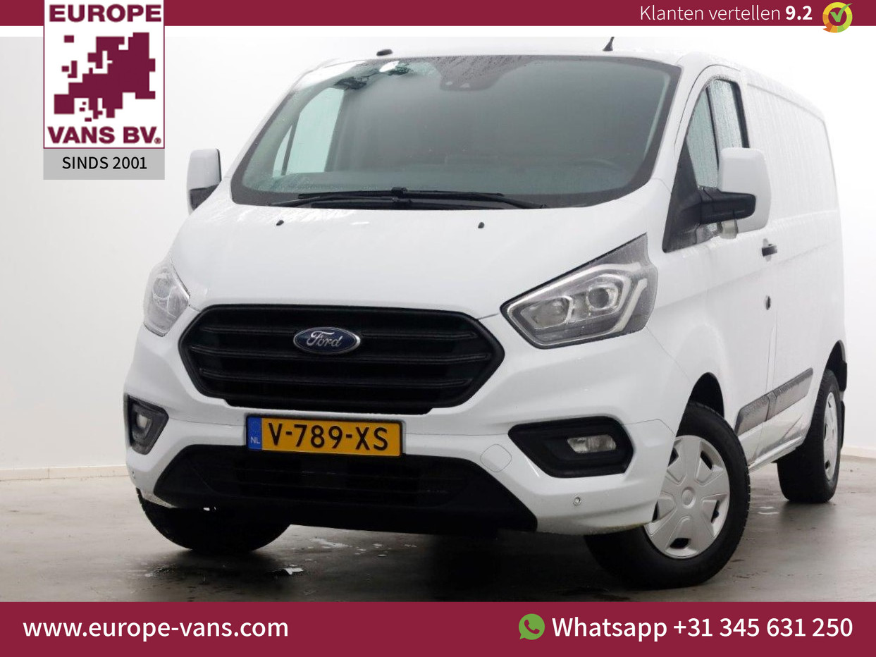 Ford Transit Custom 2.0 TDCI E6 L1H1 Trend Airco/Navi/Camera 03-2019