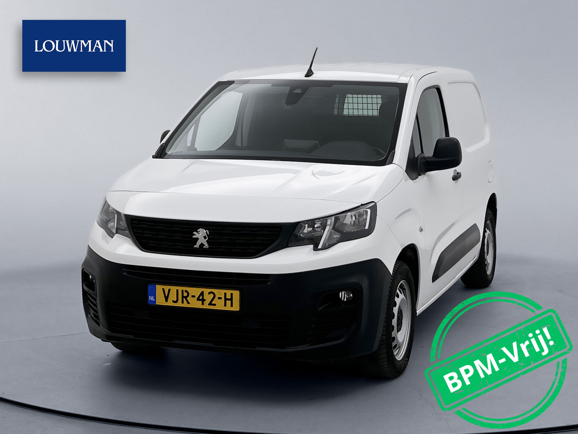Peugeot Partner 1.5 BlueHDI Premium Navigatie Achteruitrijcamera Cruise Control