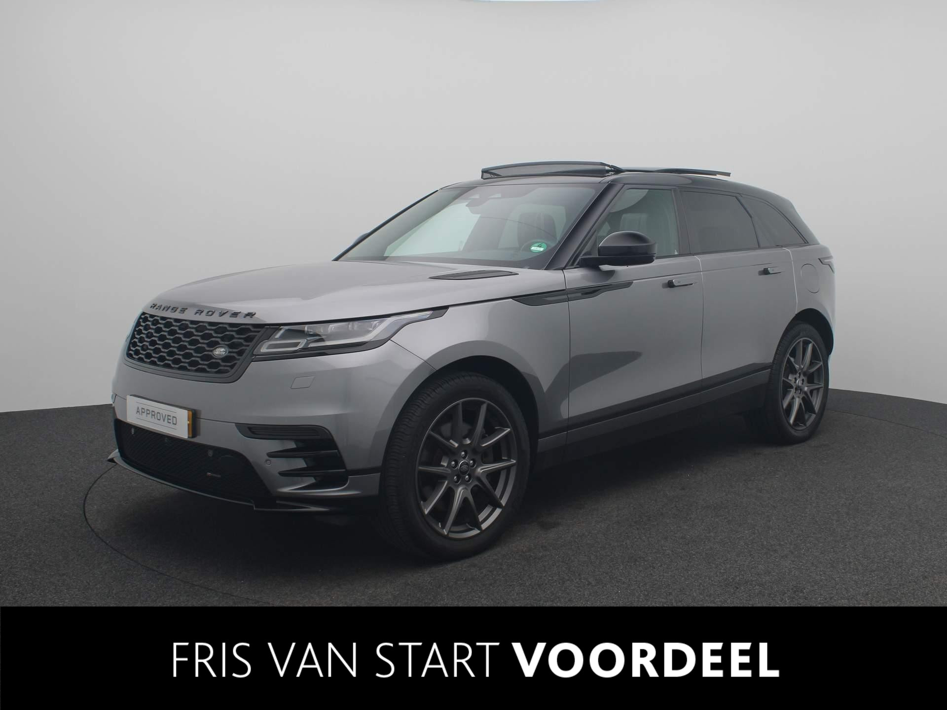 Land Rover Range Rover Velar P400e R-Dynamic HSE Trekhaak | Cold Climate Pack | 21'LM Velgen | Adaptieve Cruise Control | Dealeronderhouden