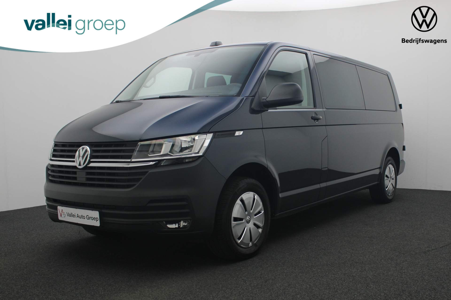 Volkswagen Transporter 6 pers. 2.0 TDI 110PK L2H1 30 DC Comfortline | Navi | Parkeersensoren achter | Apple Carplay / Android Auto | Airco | Cruise