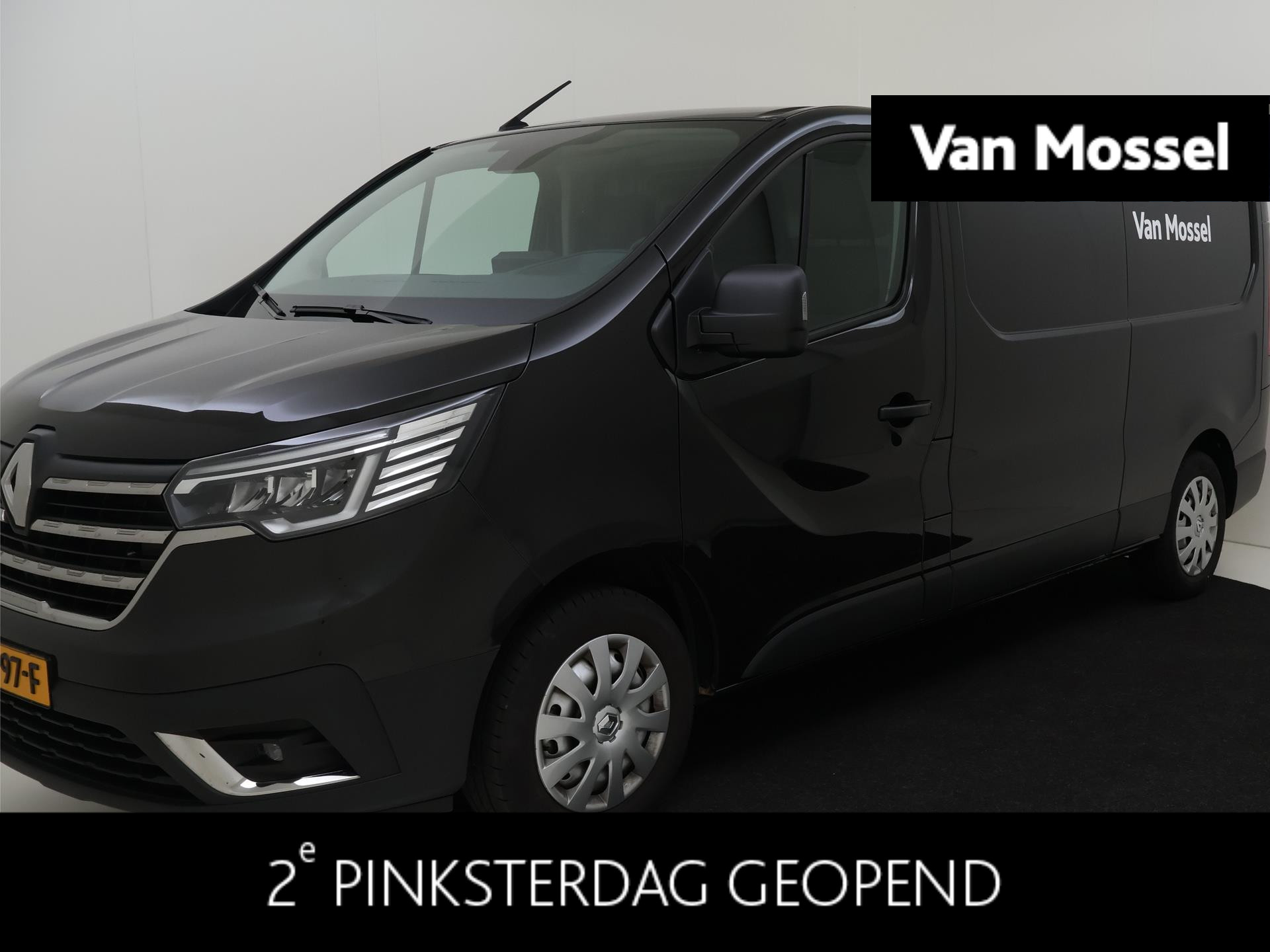 Renault Trafic 2.0 dCi 130 T30 L2H1 Work Edition