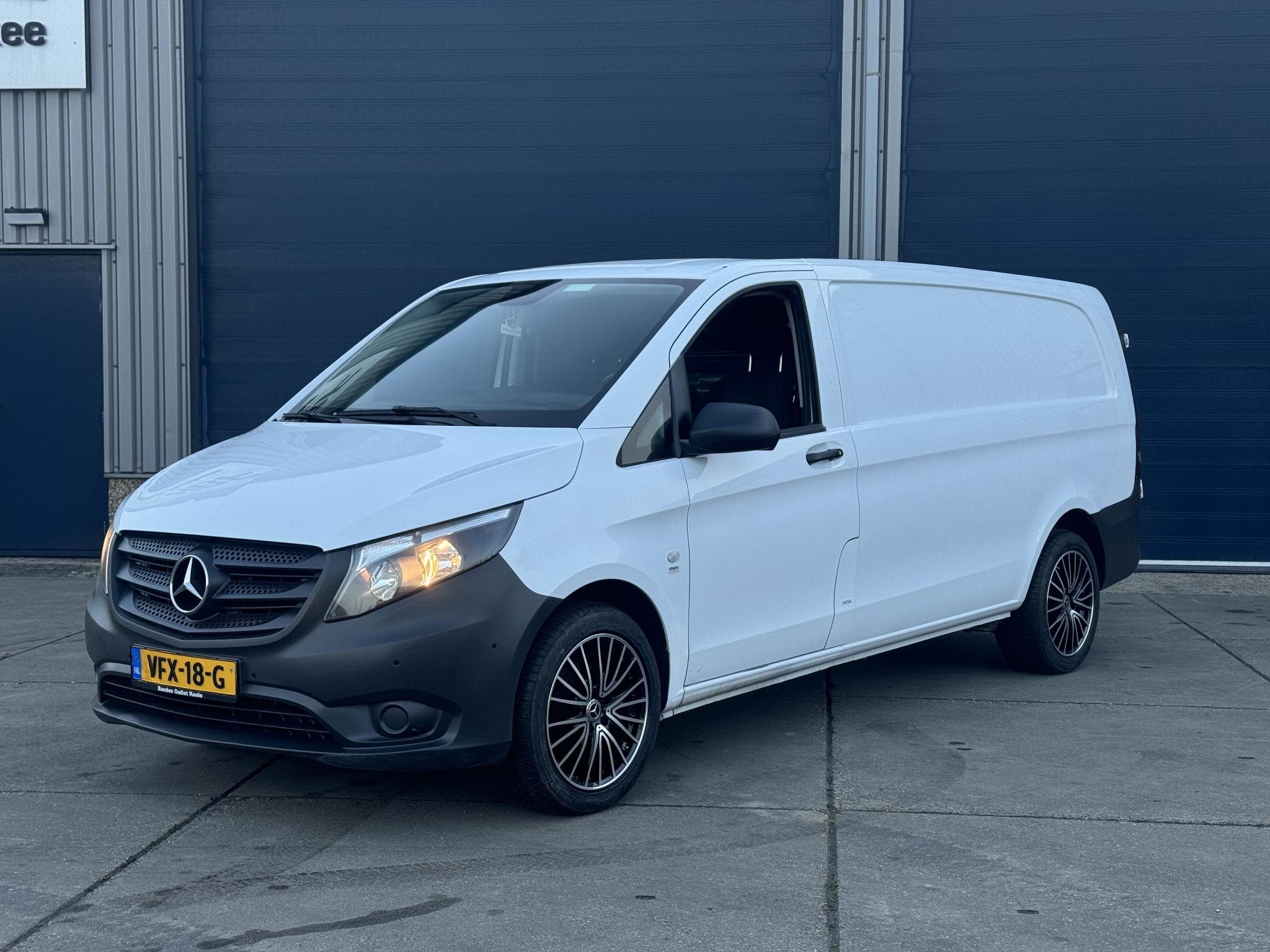 Mercedes-Benz Vito 114 CDI Extra Lang L3H1 / CRUISE CONTROLE / NAVI / AIRCO / EXTRA LANG