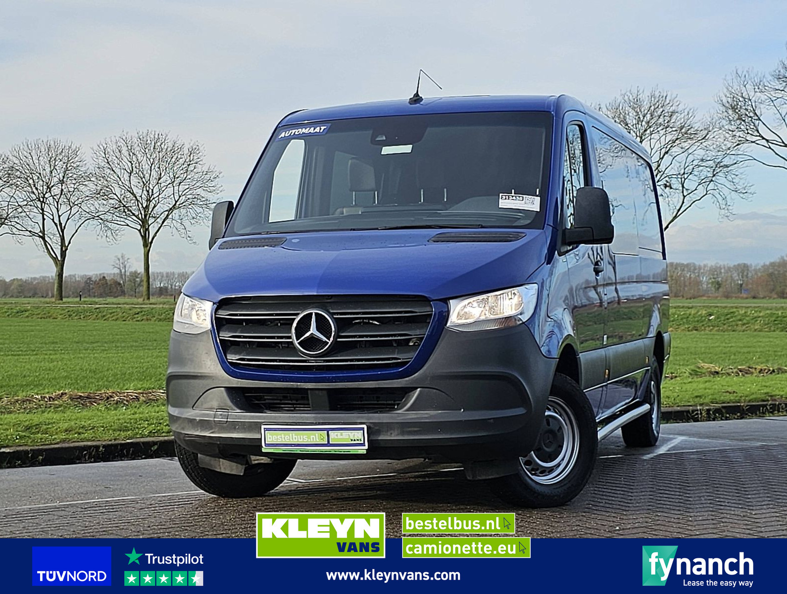 Mercedes-Benz Sprinter 314 cdi dc aut. l2h1