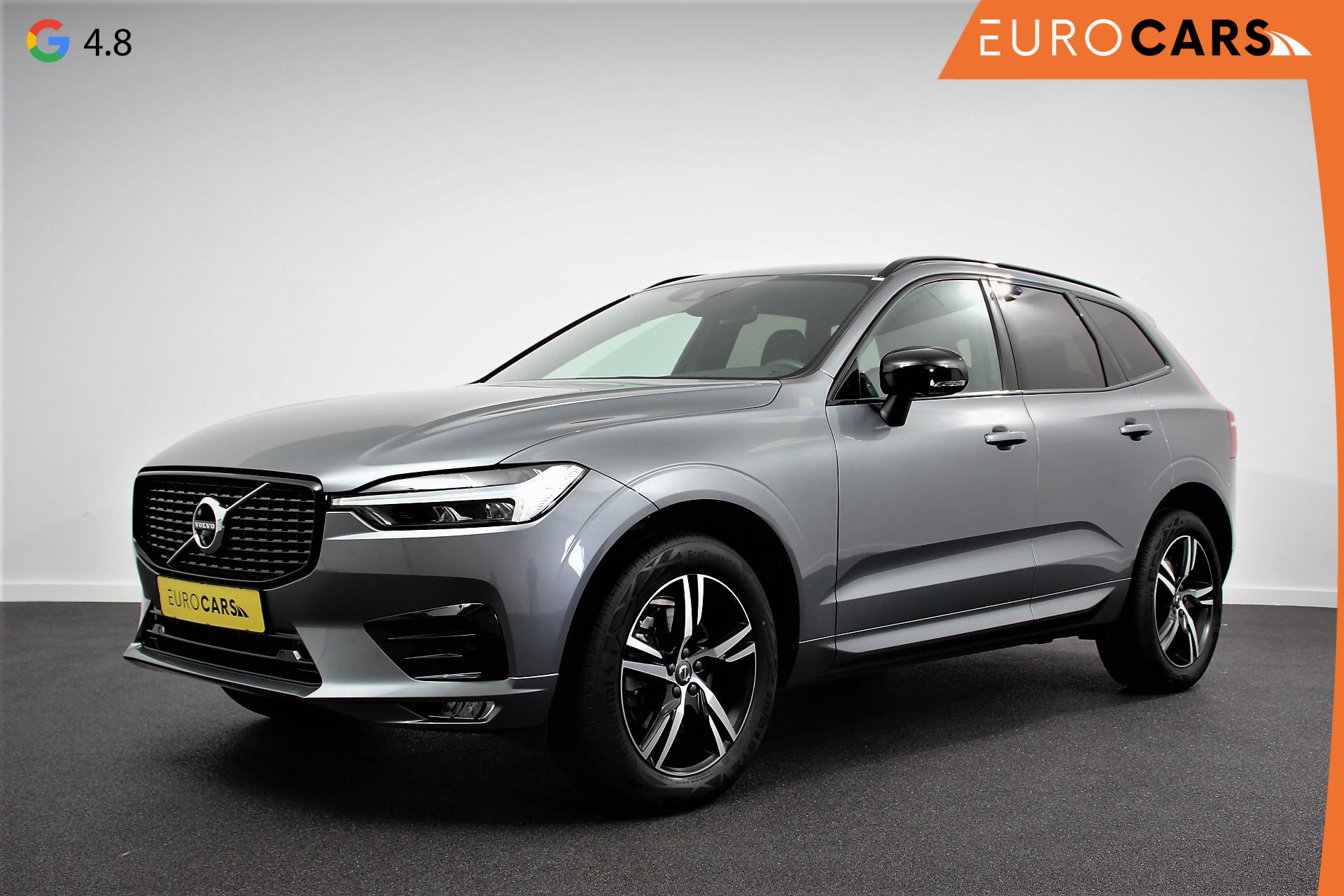 Volvo XC60 2.0 B4 R-Design | Navigatie | Harman Kardon | Camera 360 | Electrisch bedienbare achterklep | Electrische stoelverstelling met memory | Climate Control |