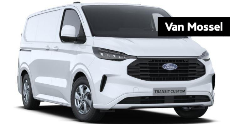 Ford Transit Custom 300 2.0 TDCI L1H1 Trend | NIEUW MODEL | FROZEN WHITE | DIESEL | 110 PK! |
