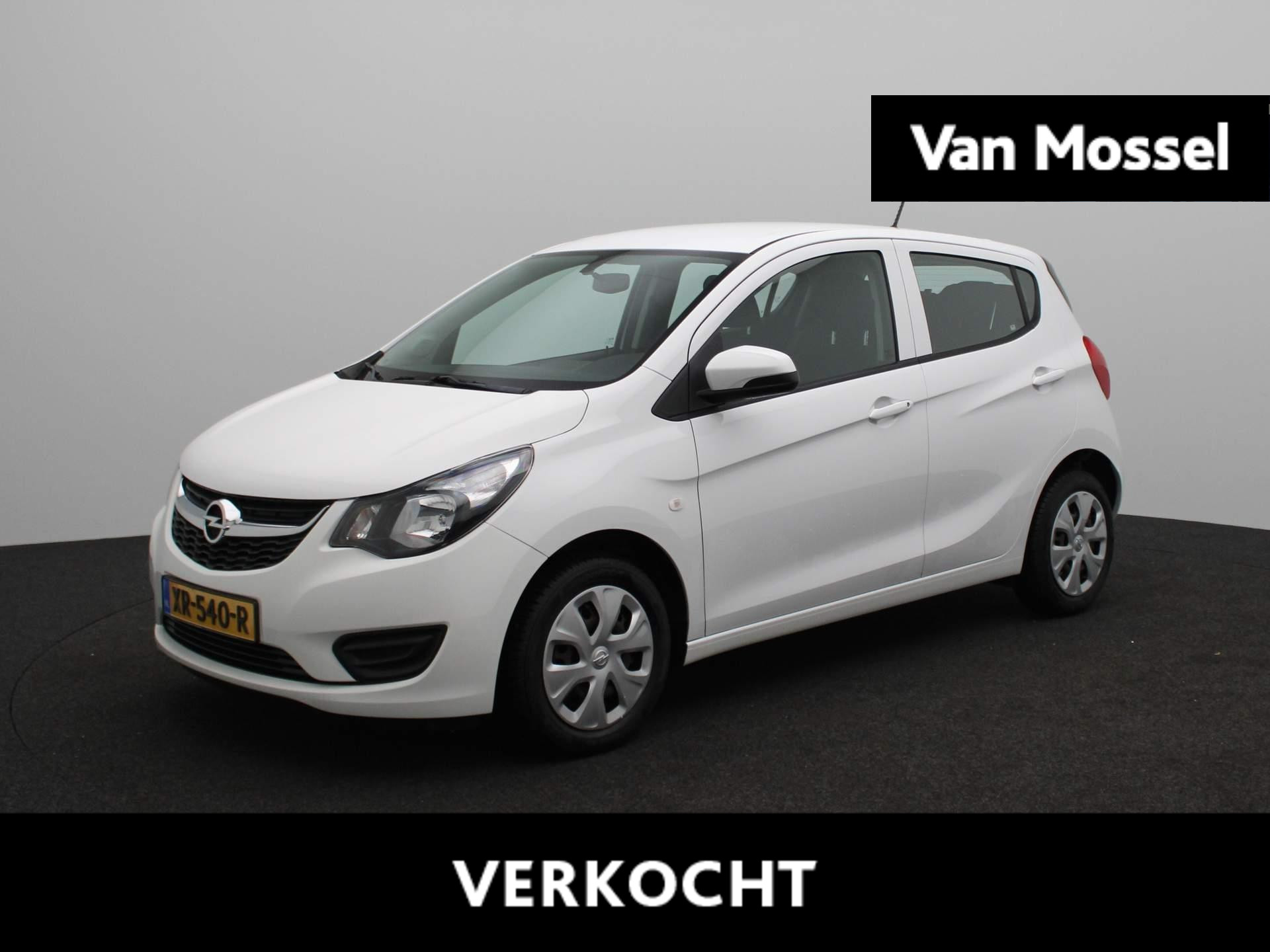 Opel KARL 1.0 ecoFLEX Edition | Airco | elektrische ramen | Zuinig!