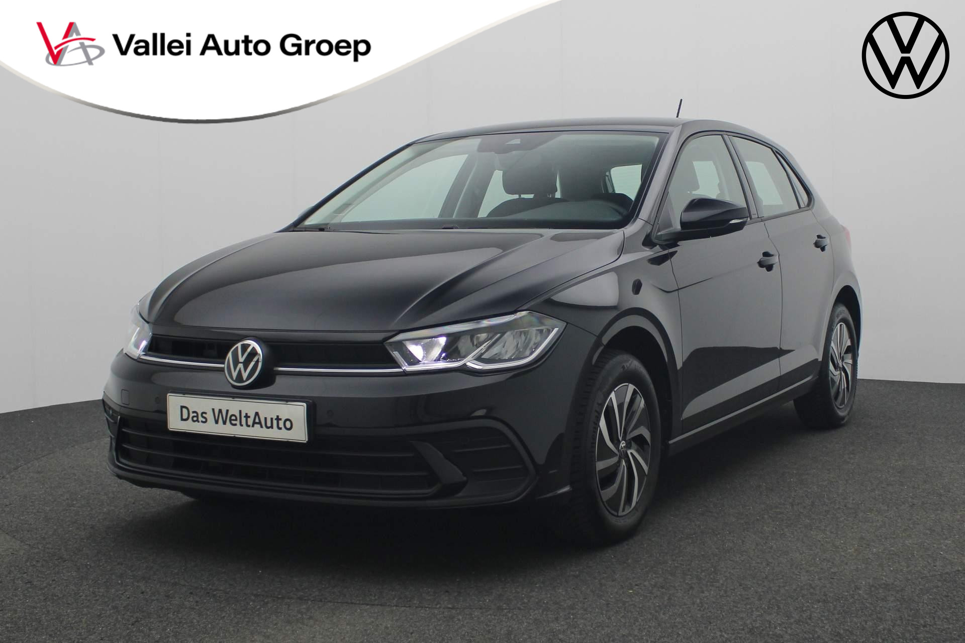 Volkswagen Polo 1.0 TSI 95PK Life | ACC | Apple Carplay / Android Auto | Parkeersensoren voor/achter | 15 inch | Airco