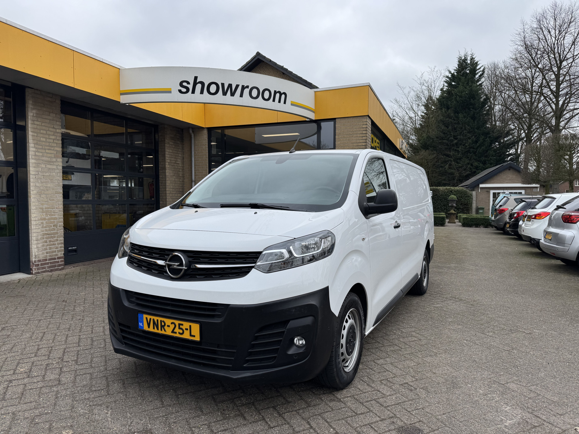 Opel Vivaro 2.0 CDTI L3H1 Edition 3Pers Airco Navi Camera Carplay