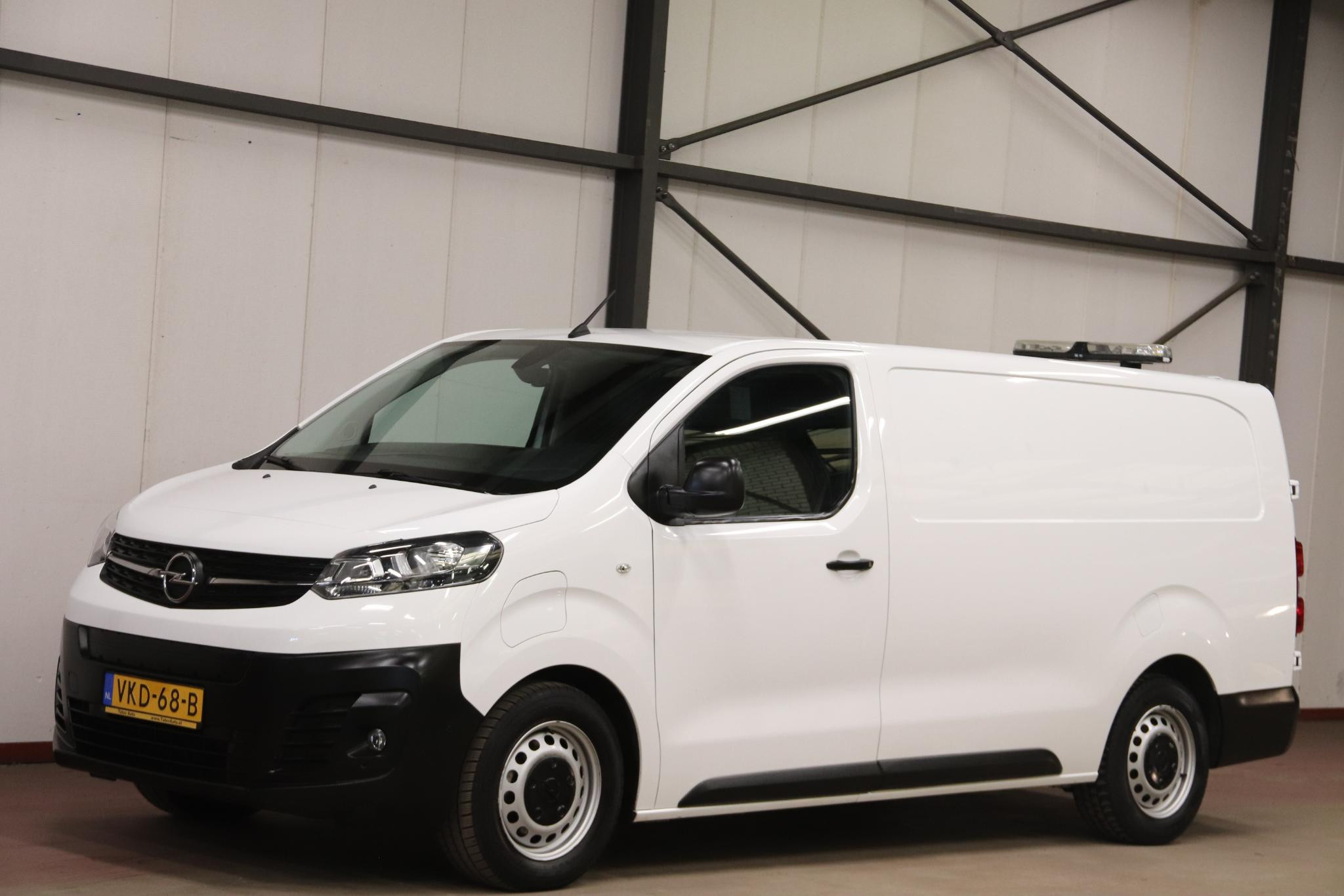 Opel Vivaro-e ELECTRIC L2H1 Automaat en achteruitrijcamera