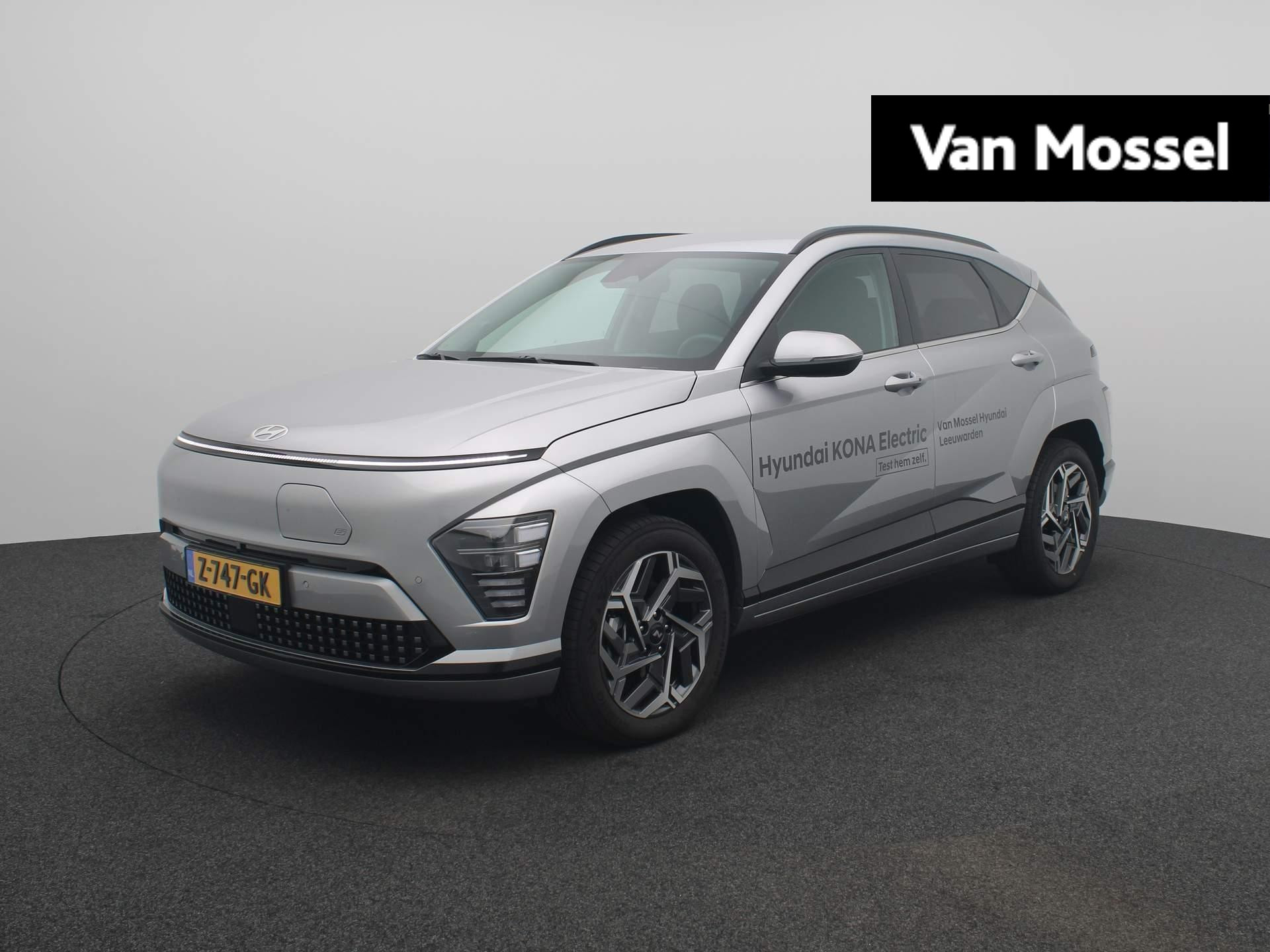 Hyundai Kona Electric Comfort Smart 65.4 kWh | Demo | | Navigatie | Stoelverwarming | Stuurverwarming | 18" LMV | Cruise Control |