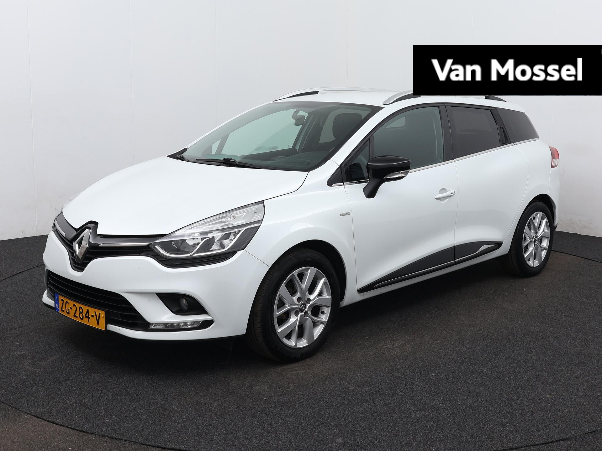 Renault Clio Estate 0.9 TCe Limited | Parkeersensoren | Keyless entry | Cruise control | Cruise Control | Airco |
