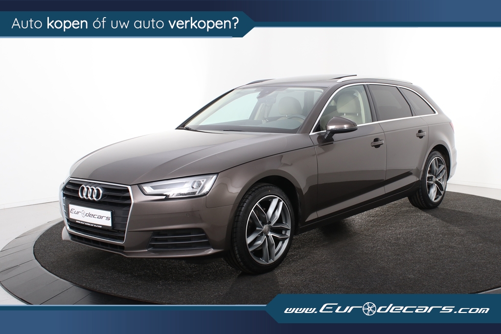 Audi A4 Avant 35 TFSI *Pano*Virtual*Leer*