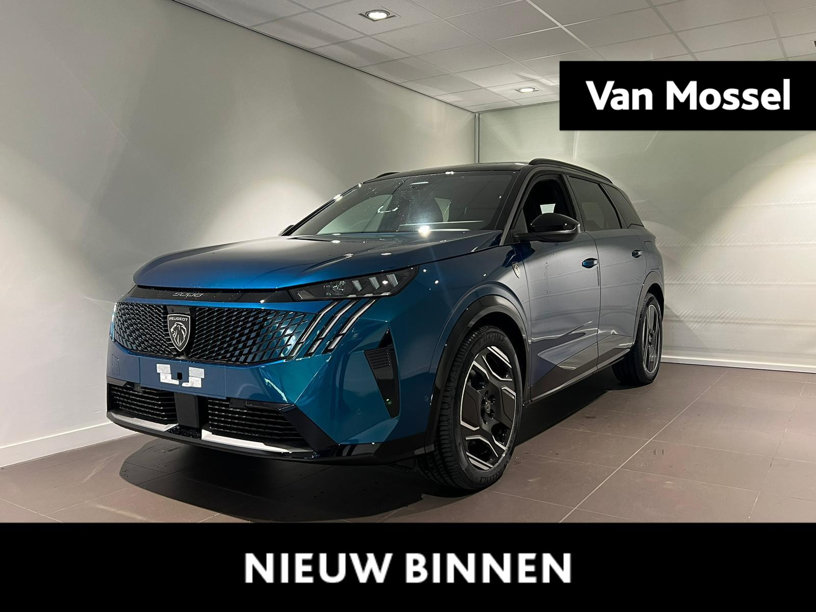 Peugeot e-5008 GT 73 kWh NU IN DE SHOWROOM