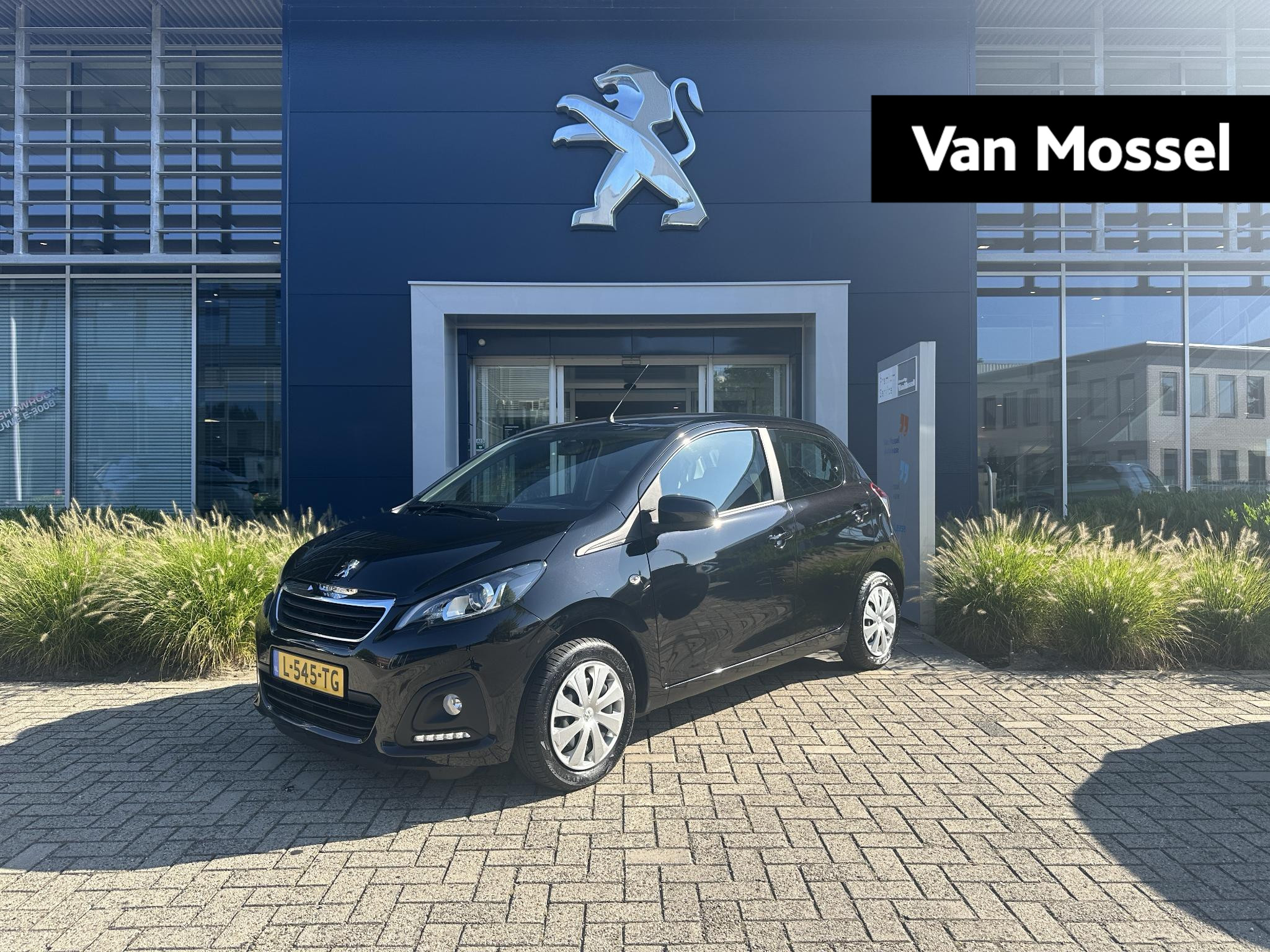 Peugeot 108 1.0 e-VTi Active