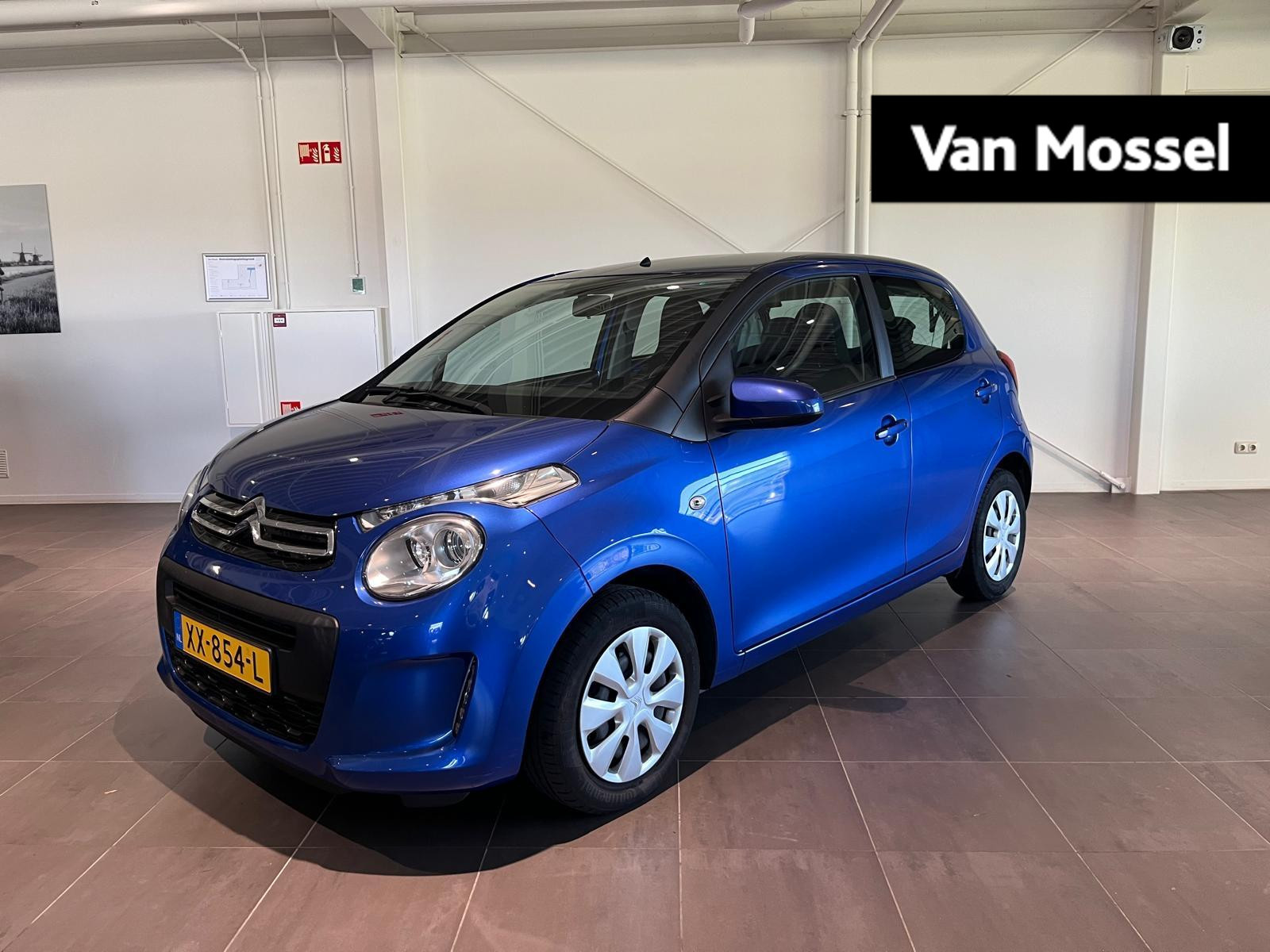 Citroën C1 1.0 VTi Feel | AIRCO | BLUETOOTH | LED | ZUINIG | SPEEDLIMITER | 18 DKM |