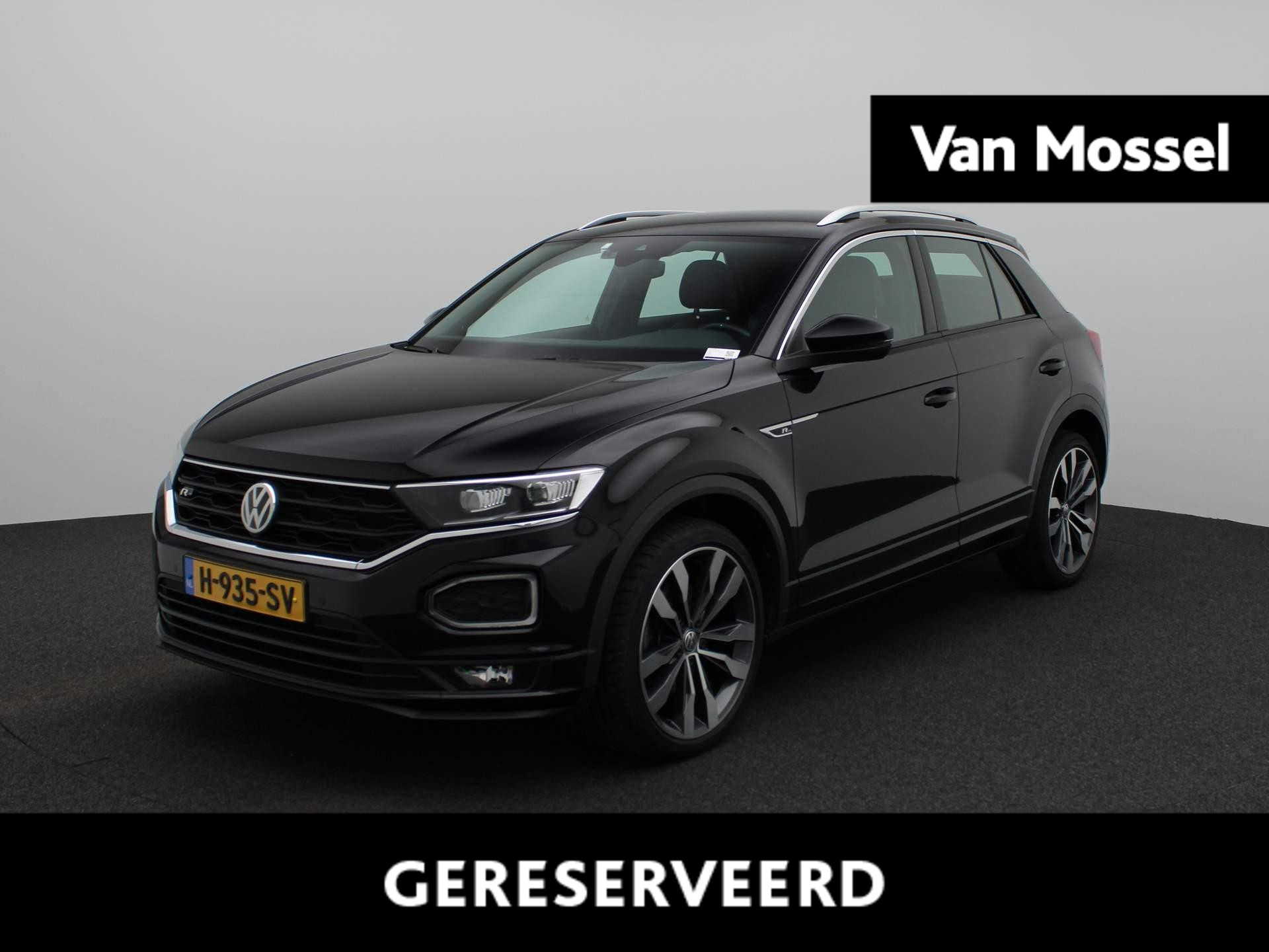 Volkswagen T-Roc 1.5 TSI R-Line | Beats Audio | Navigatie | Climate Control | LED Verlichting | Carplay | Parkeersensoren | Trekhaak | Virtual Cockpit |