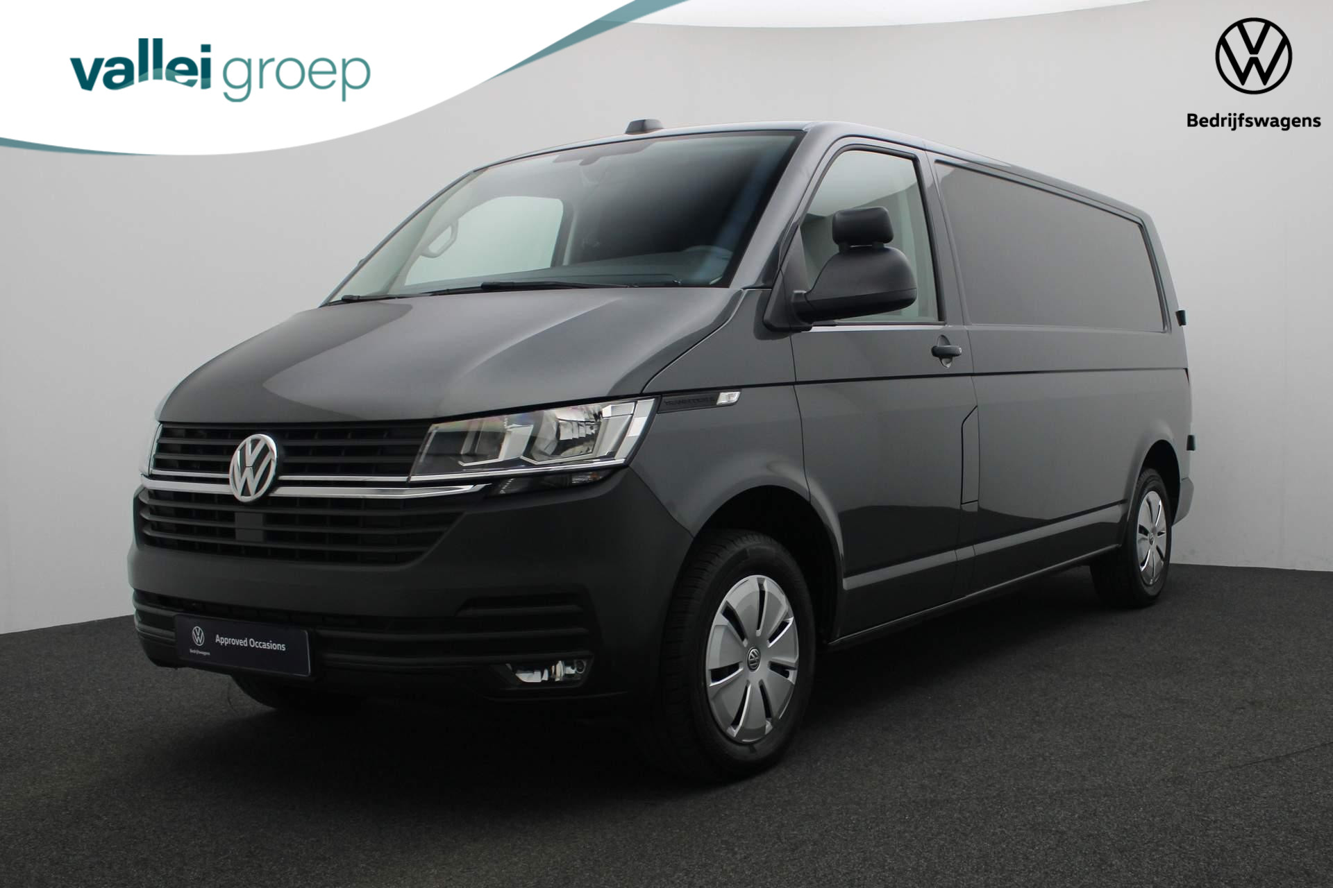 Volkswagen Transporter 2.0 TDI 110PK L2H1 28 Comfortline | 3-zits | Parkeersensoren achter | Apple Carplay / Android Auto | Cruise | Airco