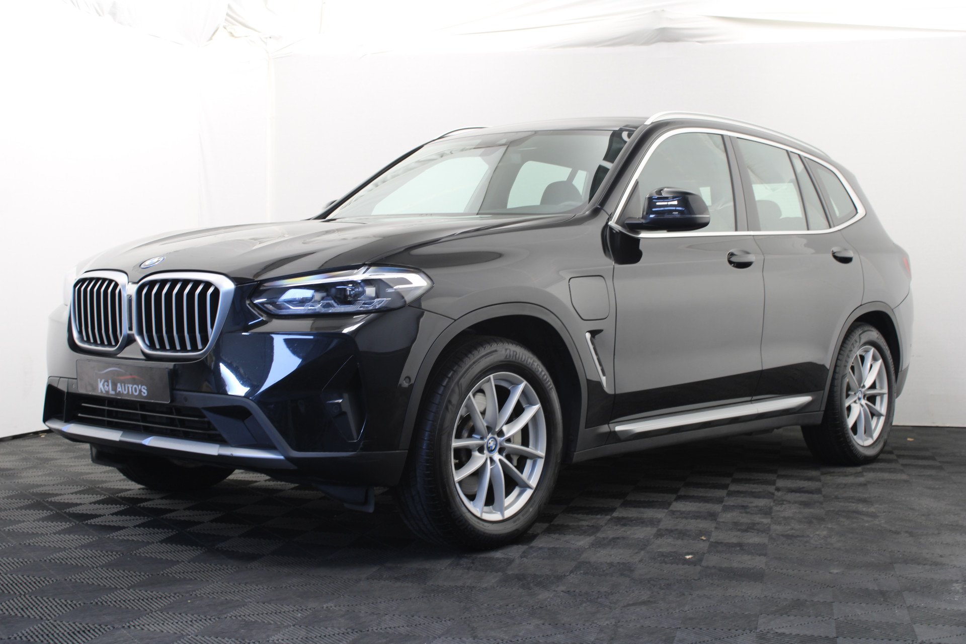 BMW X3 xDrive30e High Executive |Leder|Navi|Camera|