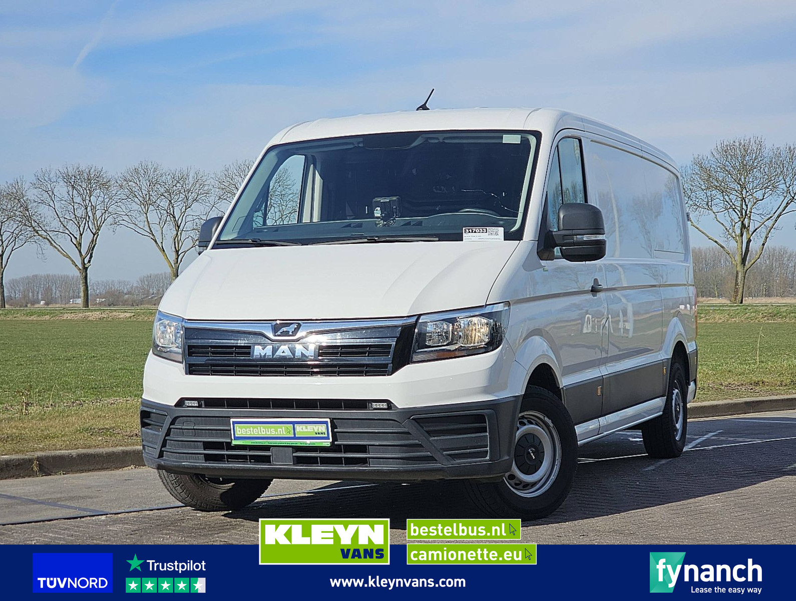 MAN TGE 2.100 ac EURO6