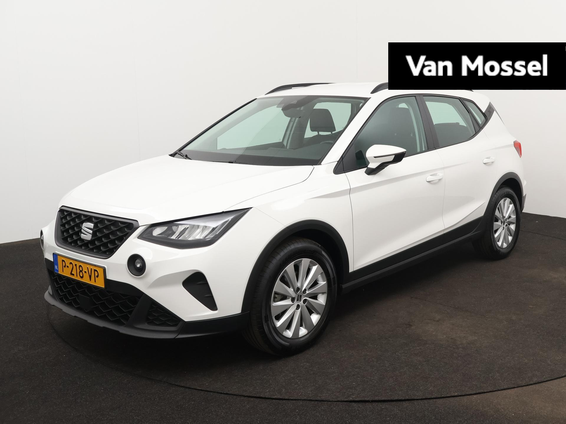 SEAT Arona 1.0 TSI Style | CLIMATE CONTROL | CRUISE CONTROL | PARKEERSENSOREN |