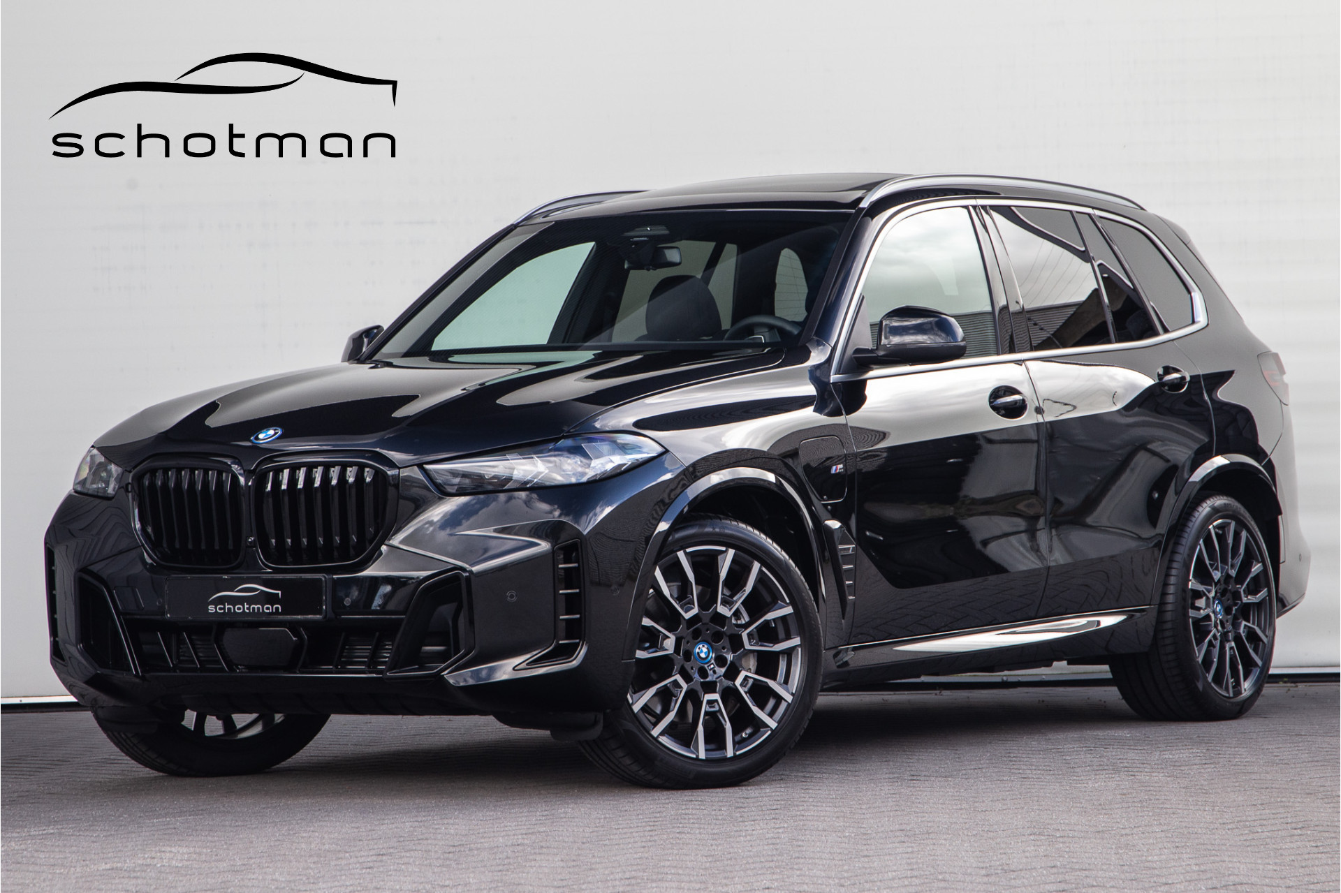 BMW X5 xDrive50e M-Sportpakket, Panorama, Harman-Kardon, Trekhaak 2024