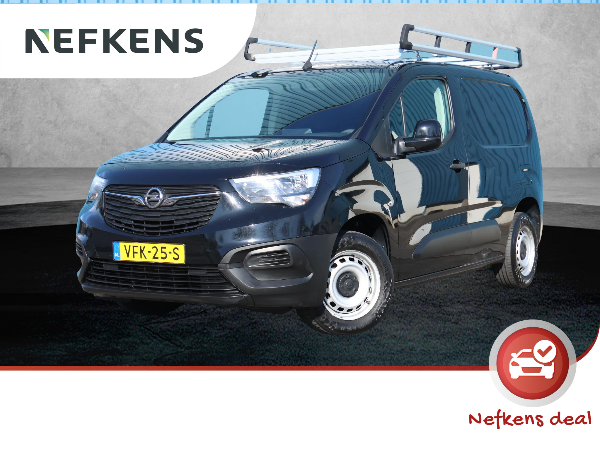 Opel Combo 1.5D L1H1 Edition (1ste eig./NAV./Imperiaal/Cruise/MultiMedia/NL Auto!!)