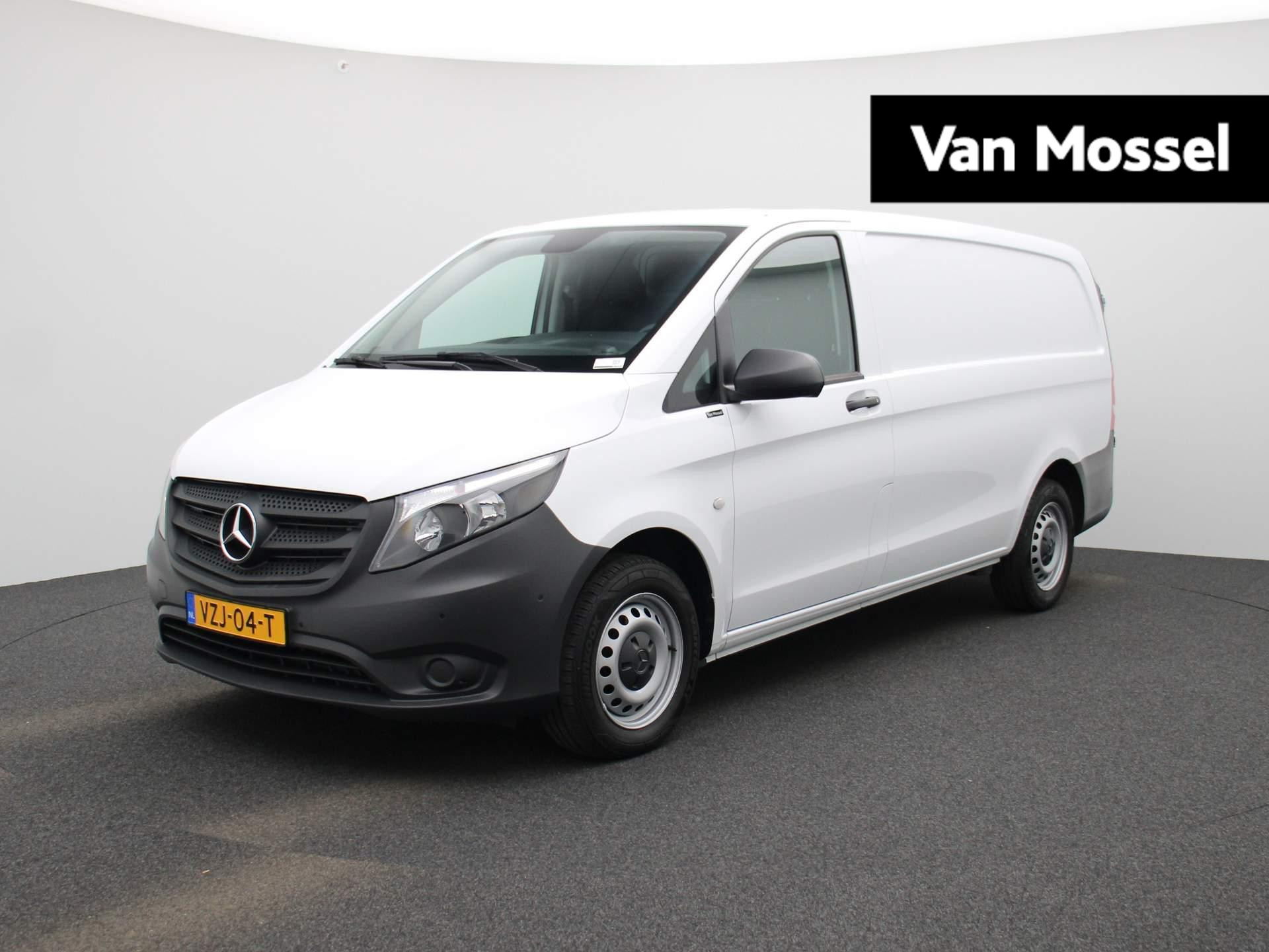 Mercedes-Benz Vito 114 CDI | Navigatie | Airconditioning | Parkeersensoren | Zijschuifdeur |