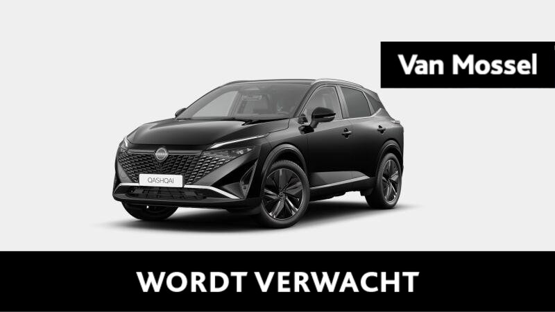 Nissan QASHQAI 1.3 MHEV Xtronic Tekna + Cold Pack | Head-up display | Leder interieur | 19" Lichtmetalen velgen | Nu tot €8.000 voordeel*