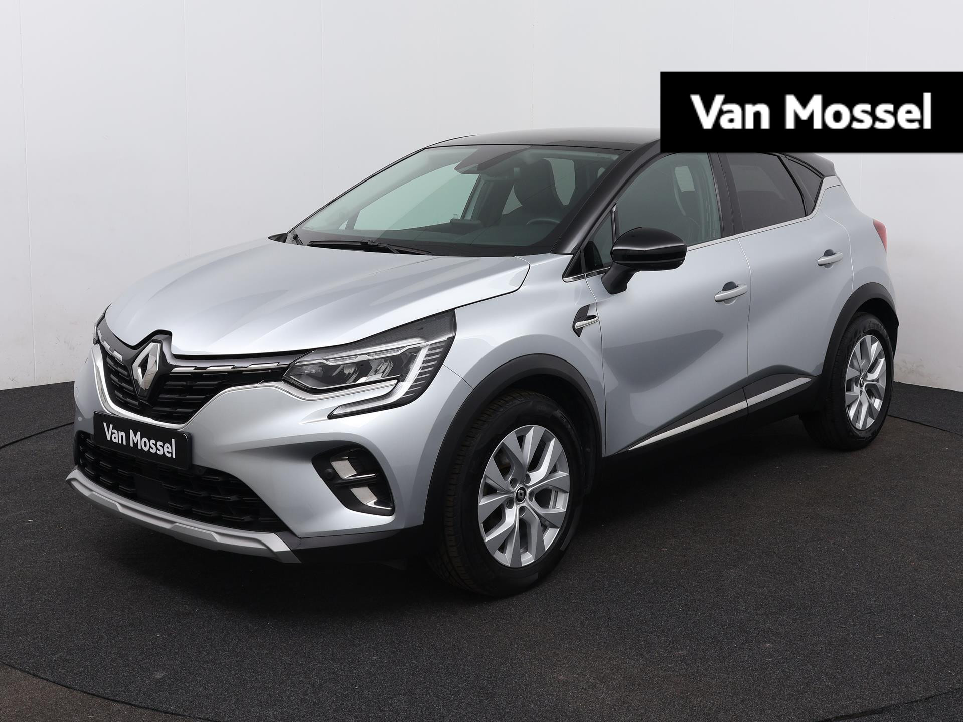 Renault Captur TCe 90 Intens | Achteruitrijcamera | Airco | Cruise control