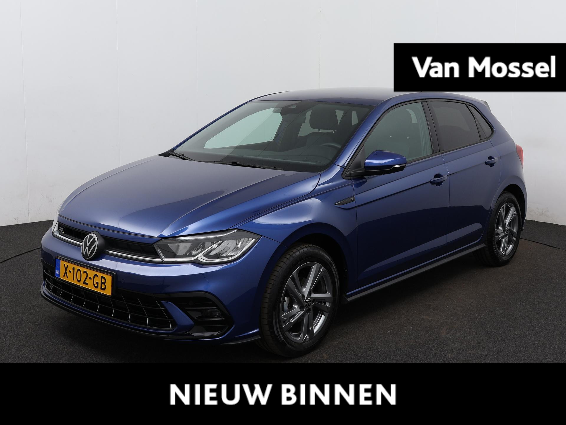 Volkswagen Polo 1.0 TSI R-Line | Automaat | Digital Cockpit | Climatronic Airco |