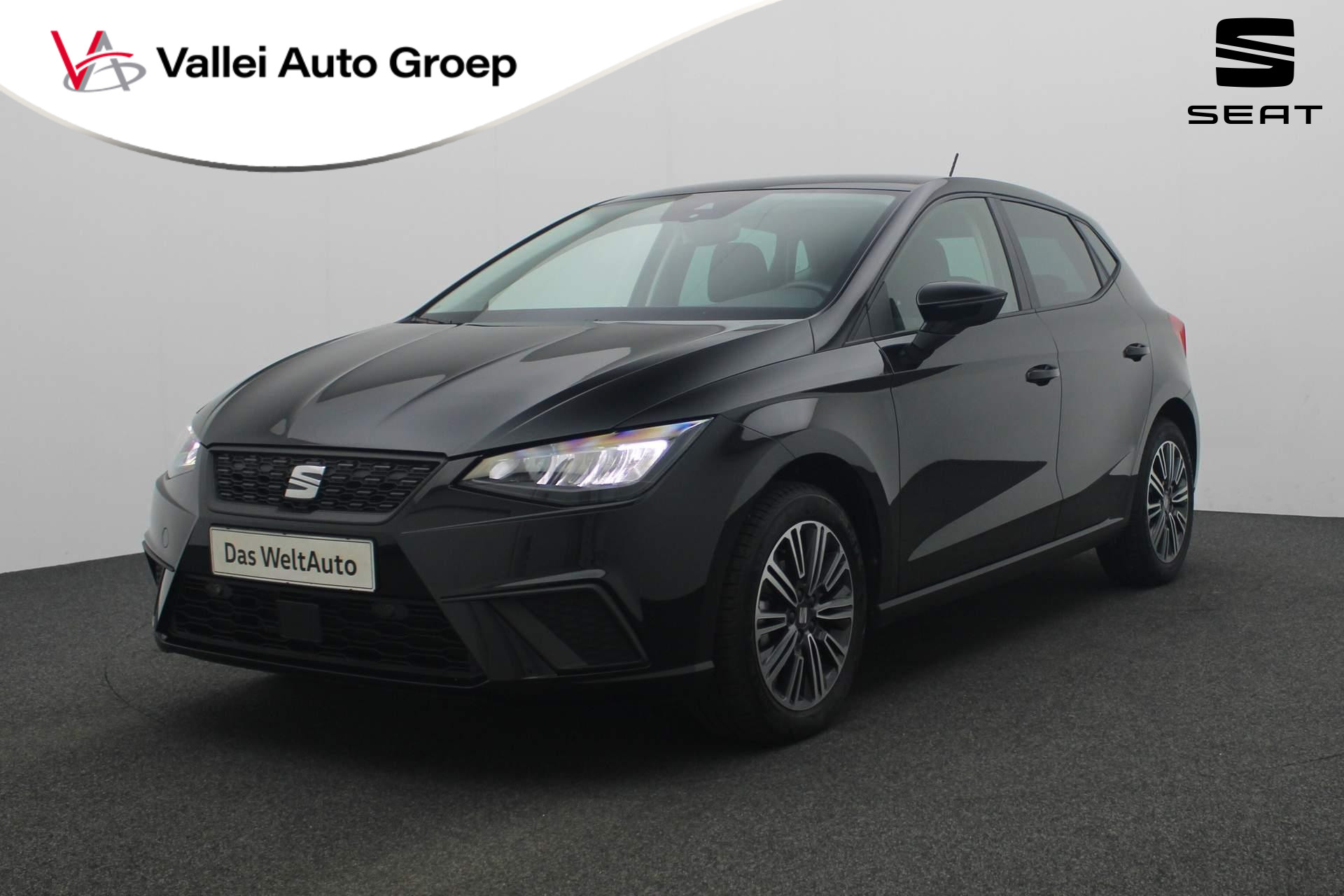 SEAT Ibiza 1.0 EcoTSI 95PK Style | Navi | Clima | Verlengde garantie | Virtual Cockpit | Cruise Control