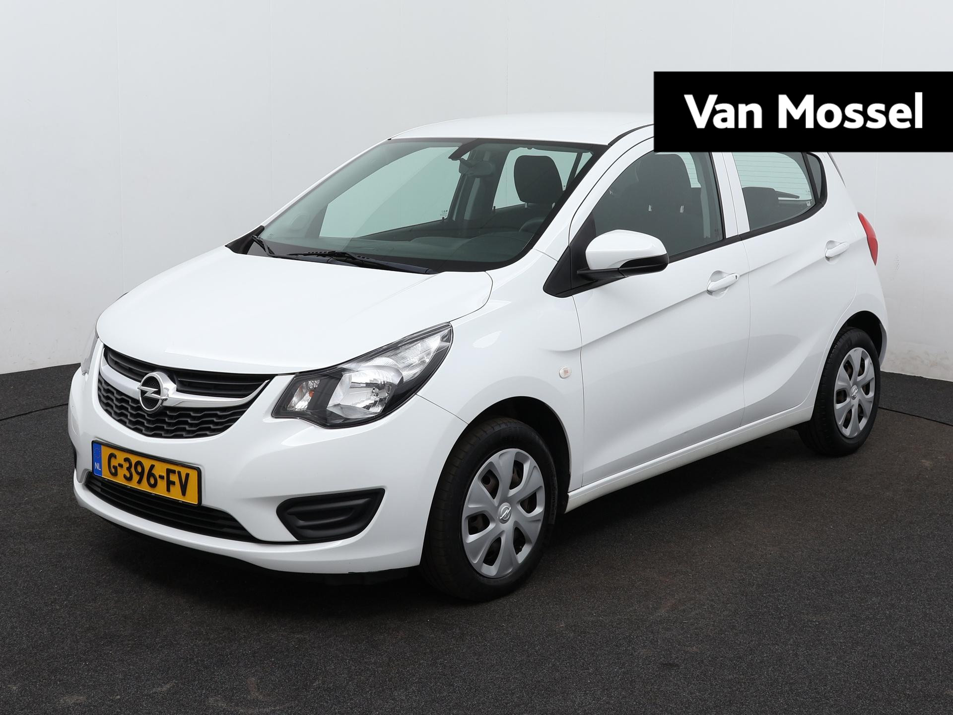 Opel KARL 1.0 ecoFLEX Edition | Airco | elektrische ramen | Zuinig!