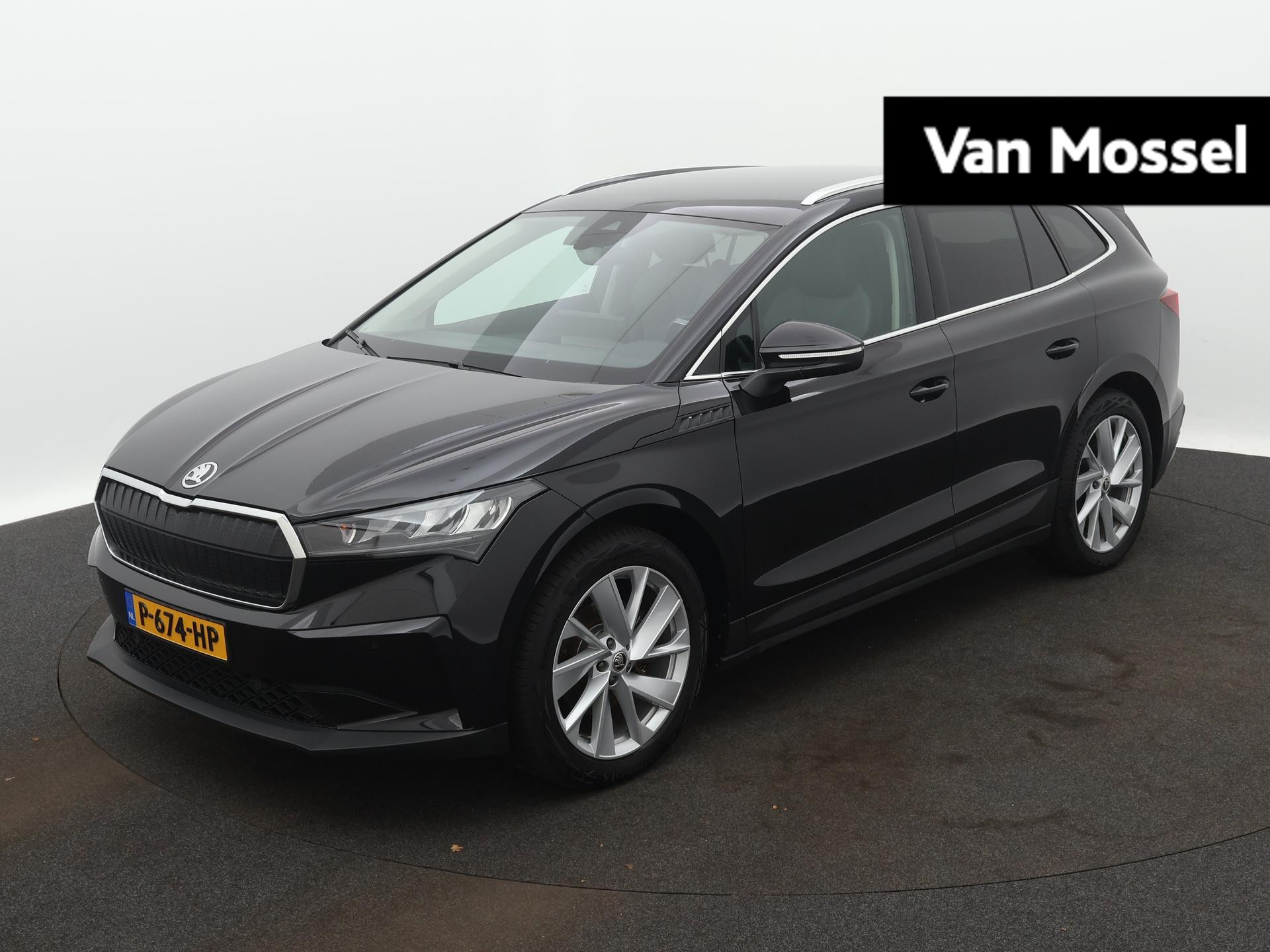 Škoda Enyaq iV 60 | CLIMATE CONTROL | STOELVERWARMING | NAVIGATIE | LMV | CRUISE CONTROL |