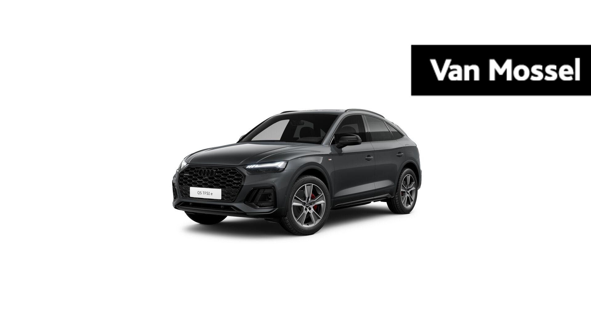 Audi Q5 Sportback 55 TFSI e S edition 367 PK