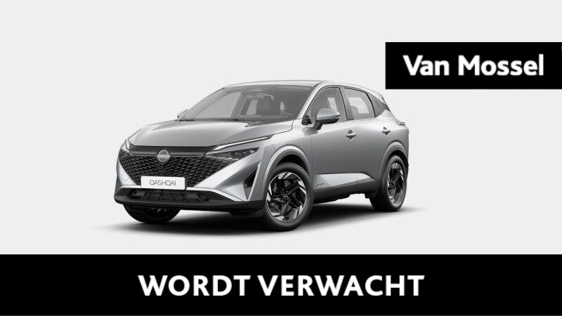 Nissan QASHQAI 1.5 e-Power Acenta | Parkeersensoren achter | 18" Lichtmetalen velgen | Nu tot €8.300 voordeel*