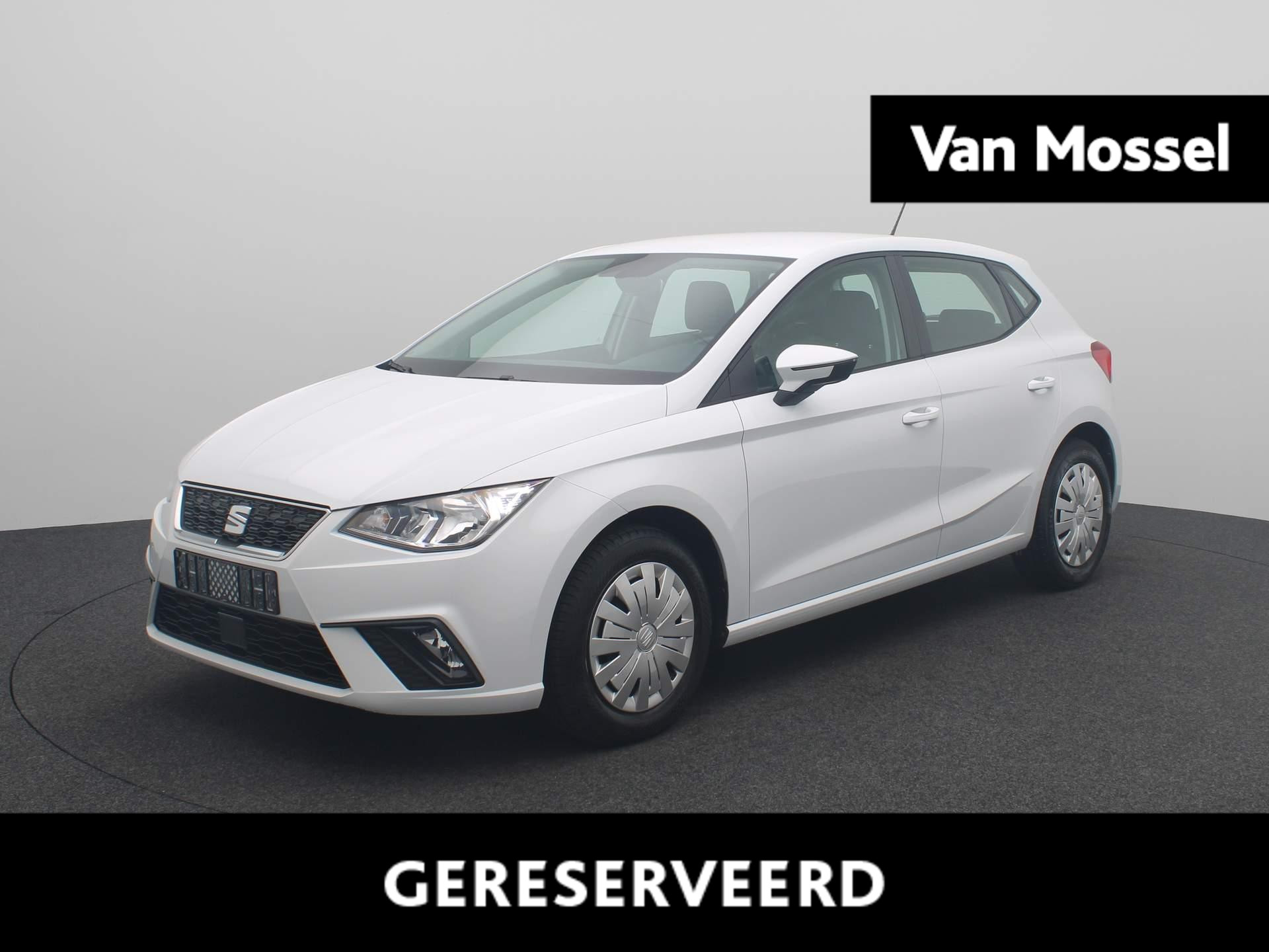 SEAT Ibiza 1.0 MPI Reference | Navigatie | Climate Control | Parkeersensoren |