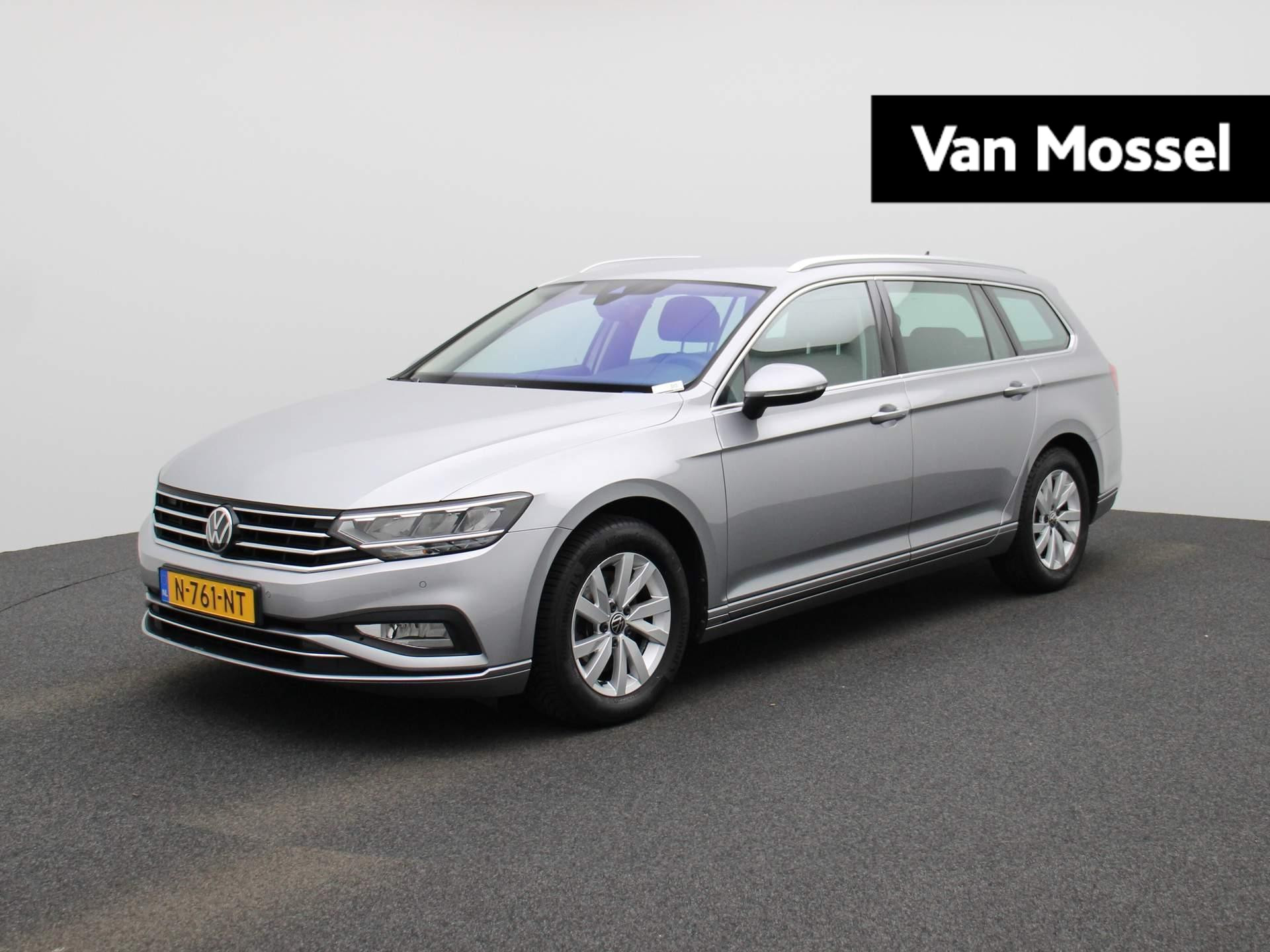 Volkswagen Passat Variant 1.5 TSI Business | AUTOMAAT | APPLE CARPLAY - ANDROID AUTO | VIRTUAL COCKPIT | ACHTERUITRIJCAMERA | KEYLESS START | LED VERLICHTING |