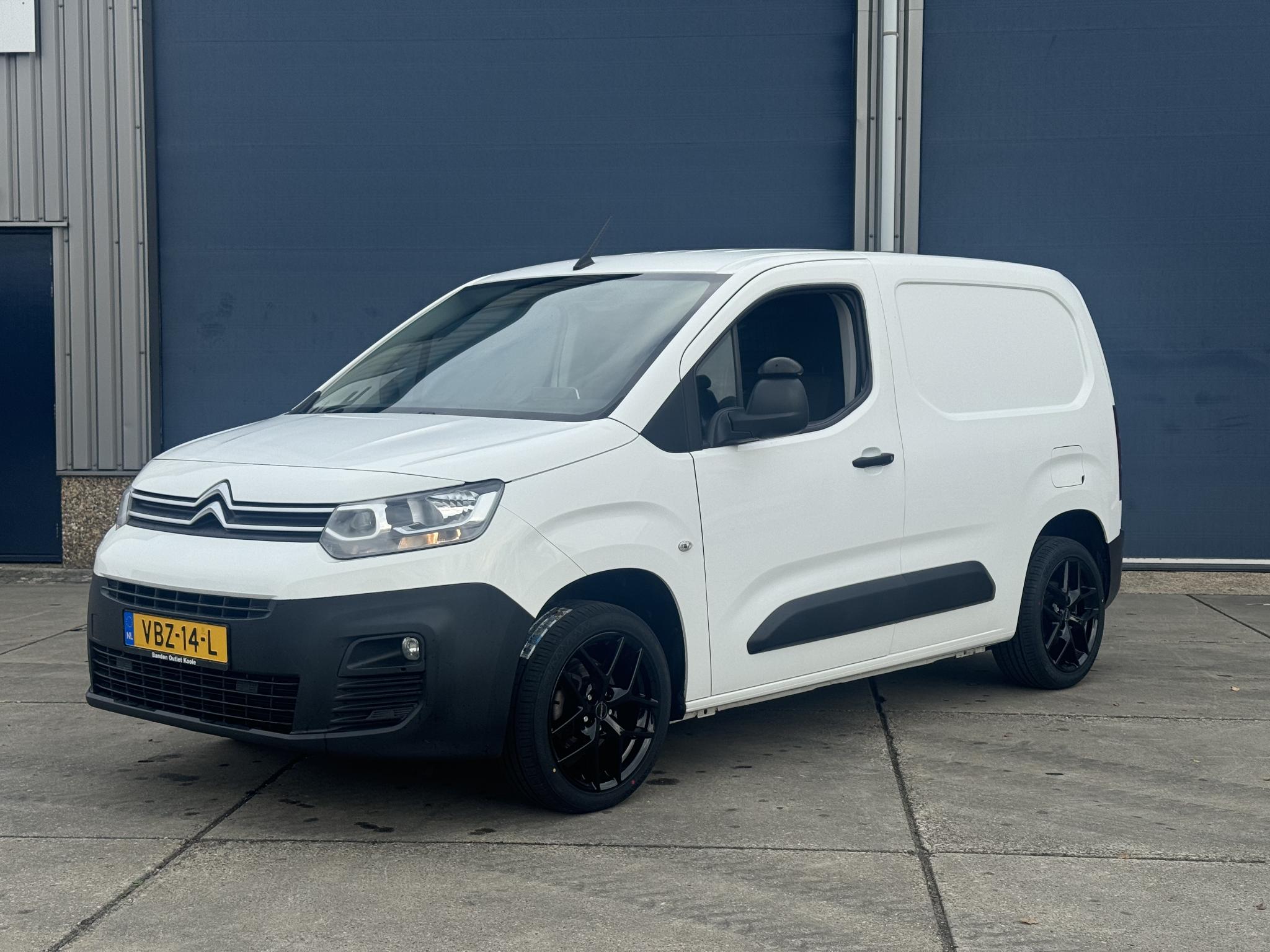 Citroën Berlingo 1.5 BlueHDI Club AIRCO / CRUISE CONTROLE / NAVI / EURO 6