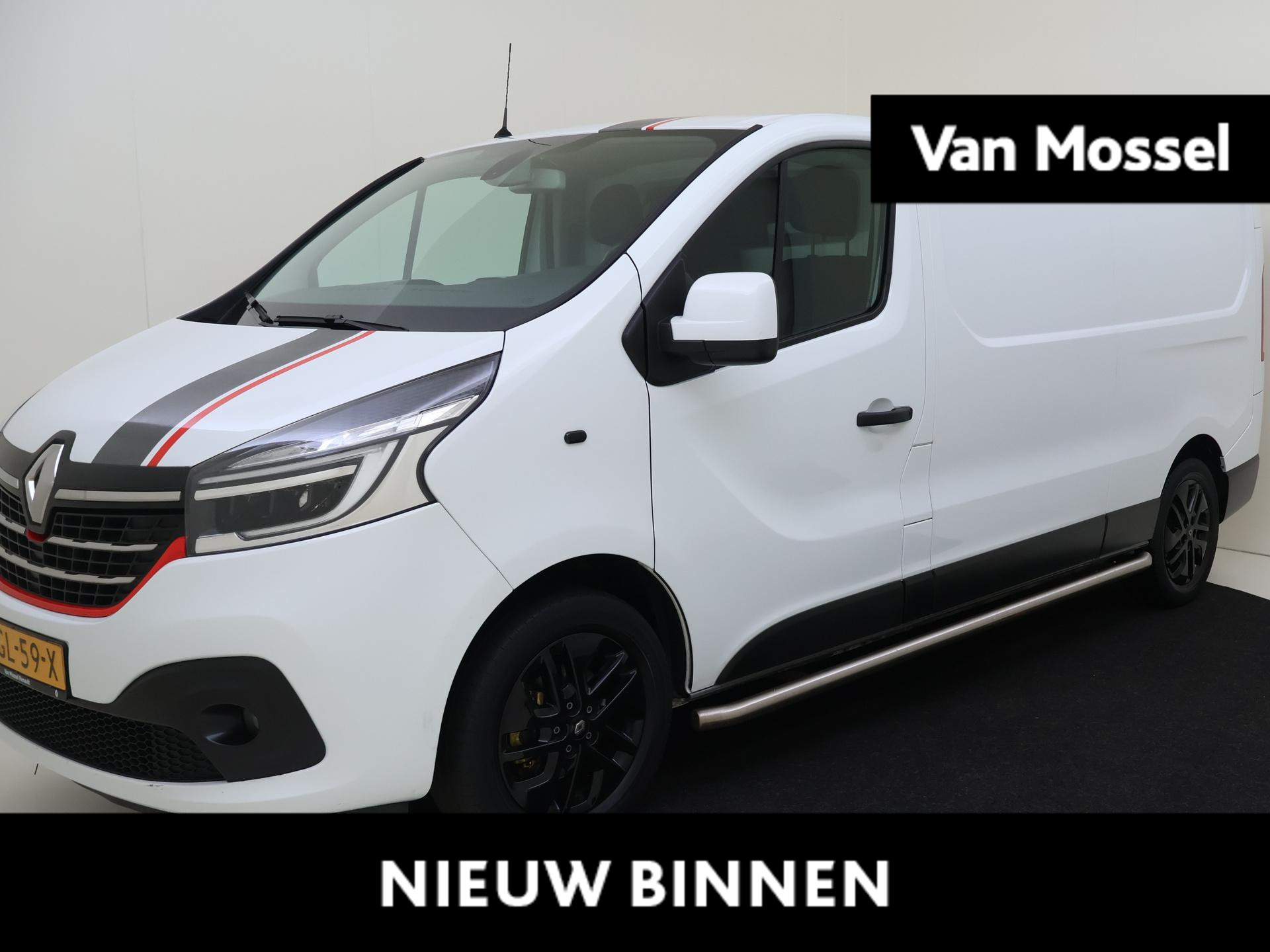 Renault Trafic 2.0 dCi 170 T30 L2H1 Luxe