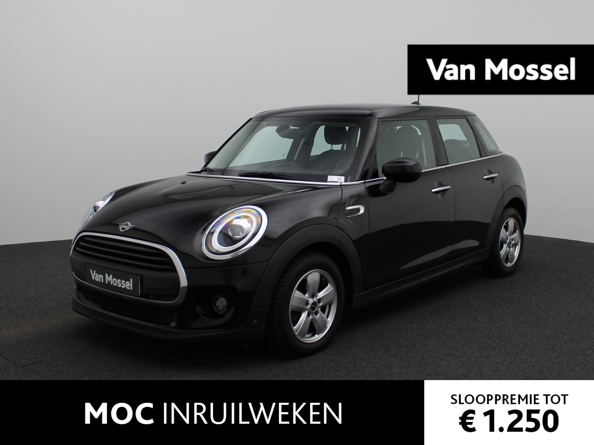 MINI One Mini 1.5 | Navigatie | Climate Control | Parkeersensoren |